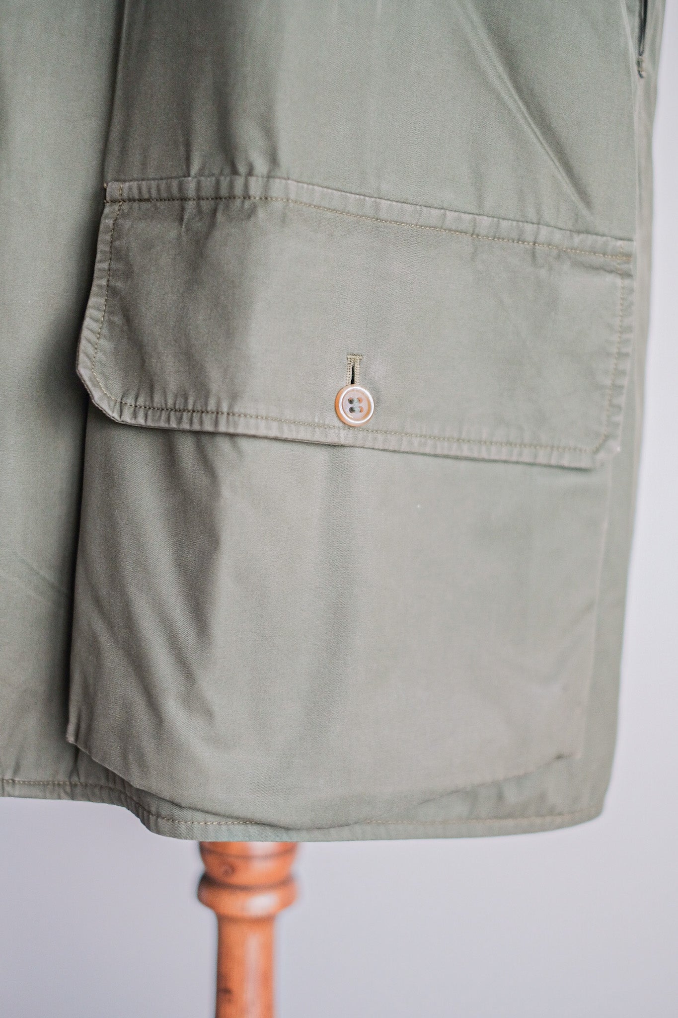 【~60’s】Vintage Grenfell Shooter Jacket “Mountain Tag”