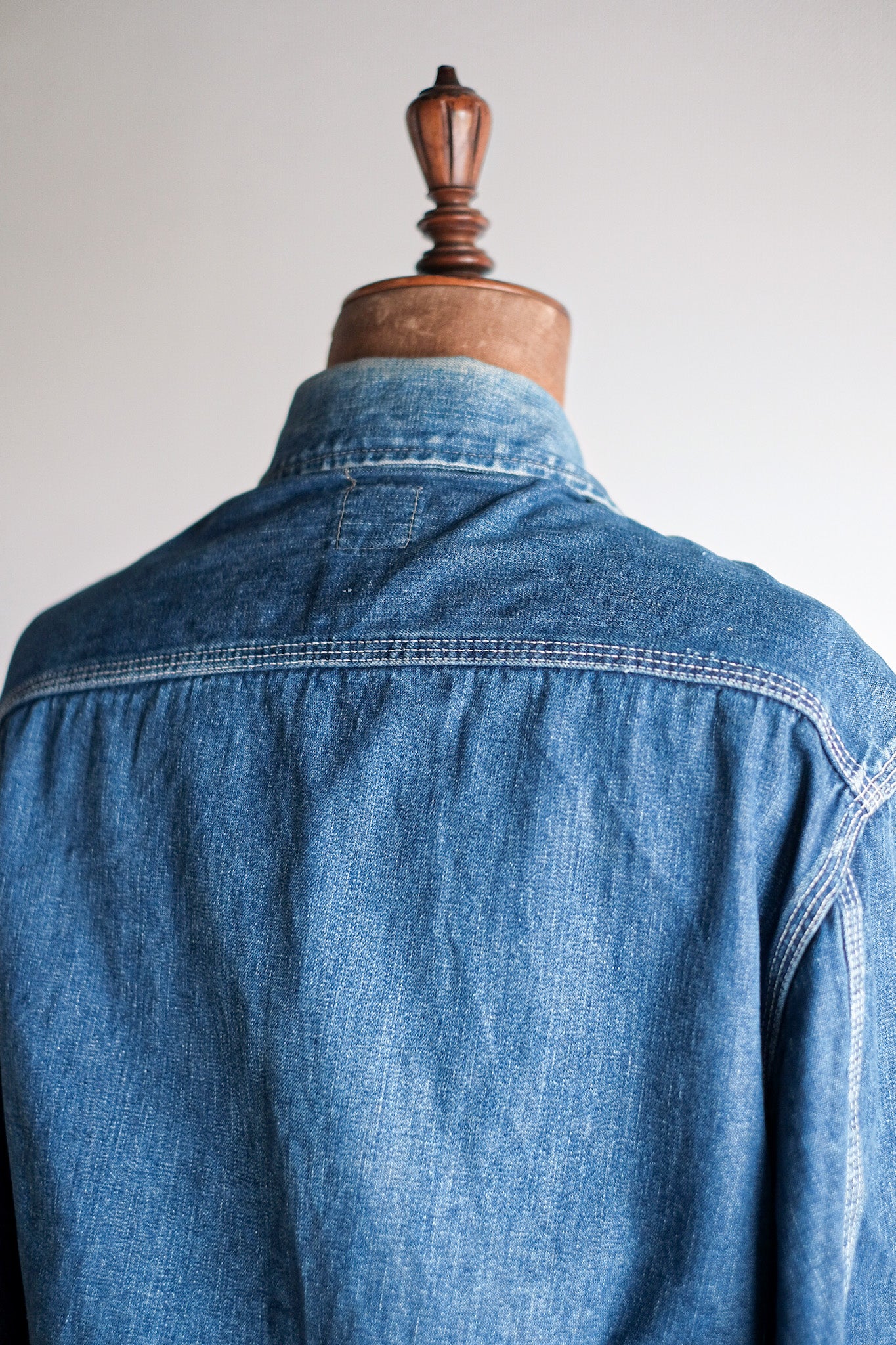 【~60's】Vintage LEE 91-B Denim Jacket Size.40R