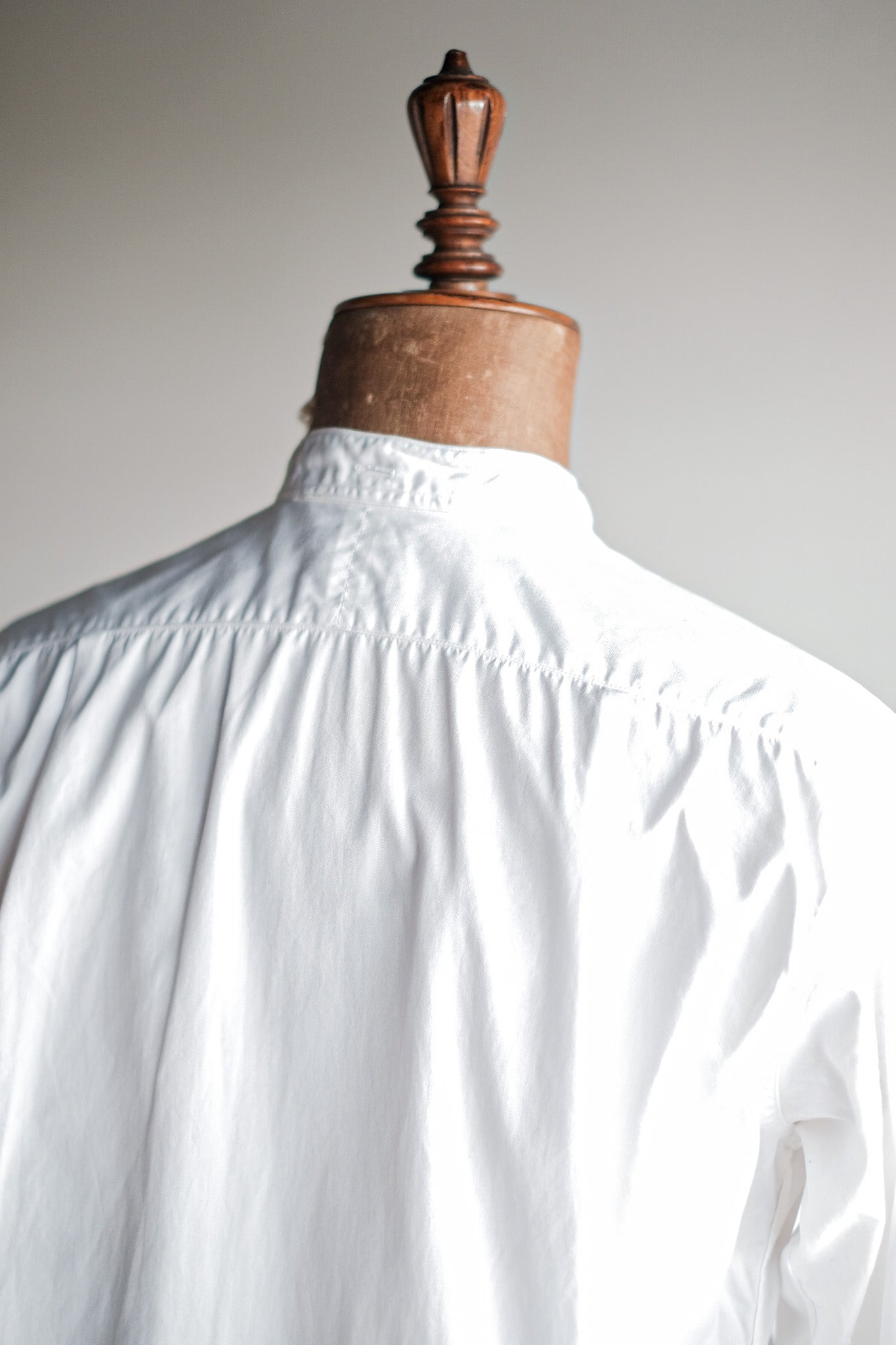 【~40's】British Vintage Dress Shirt "Van Heusen"