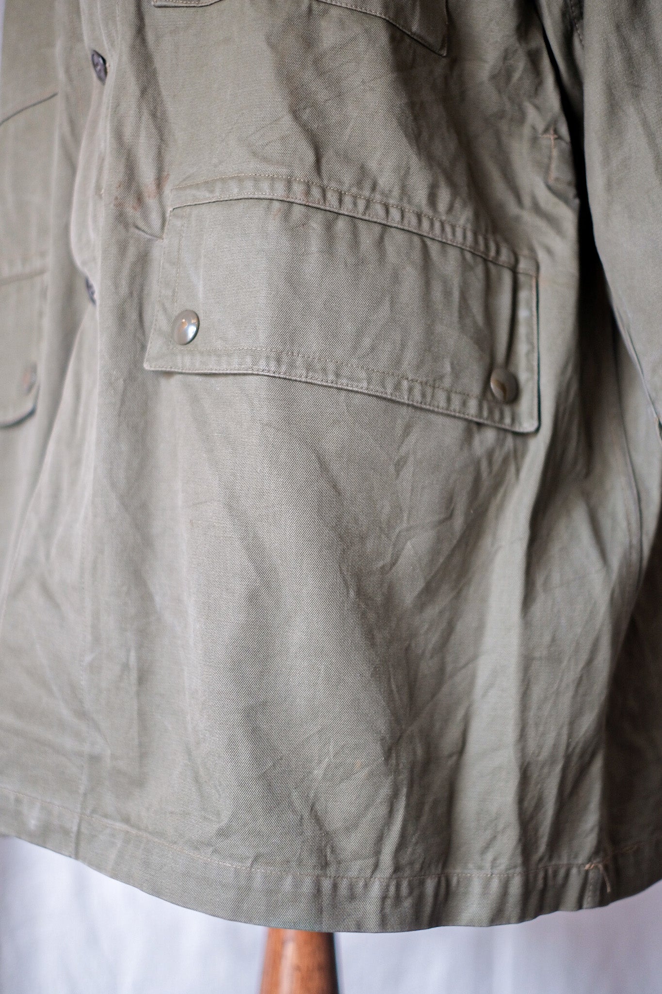 【~60's】Italian Army Alpine Jacket