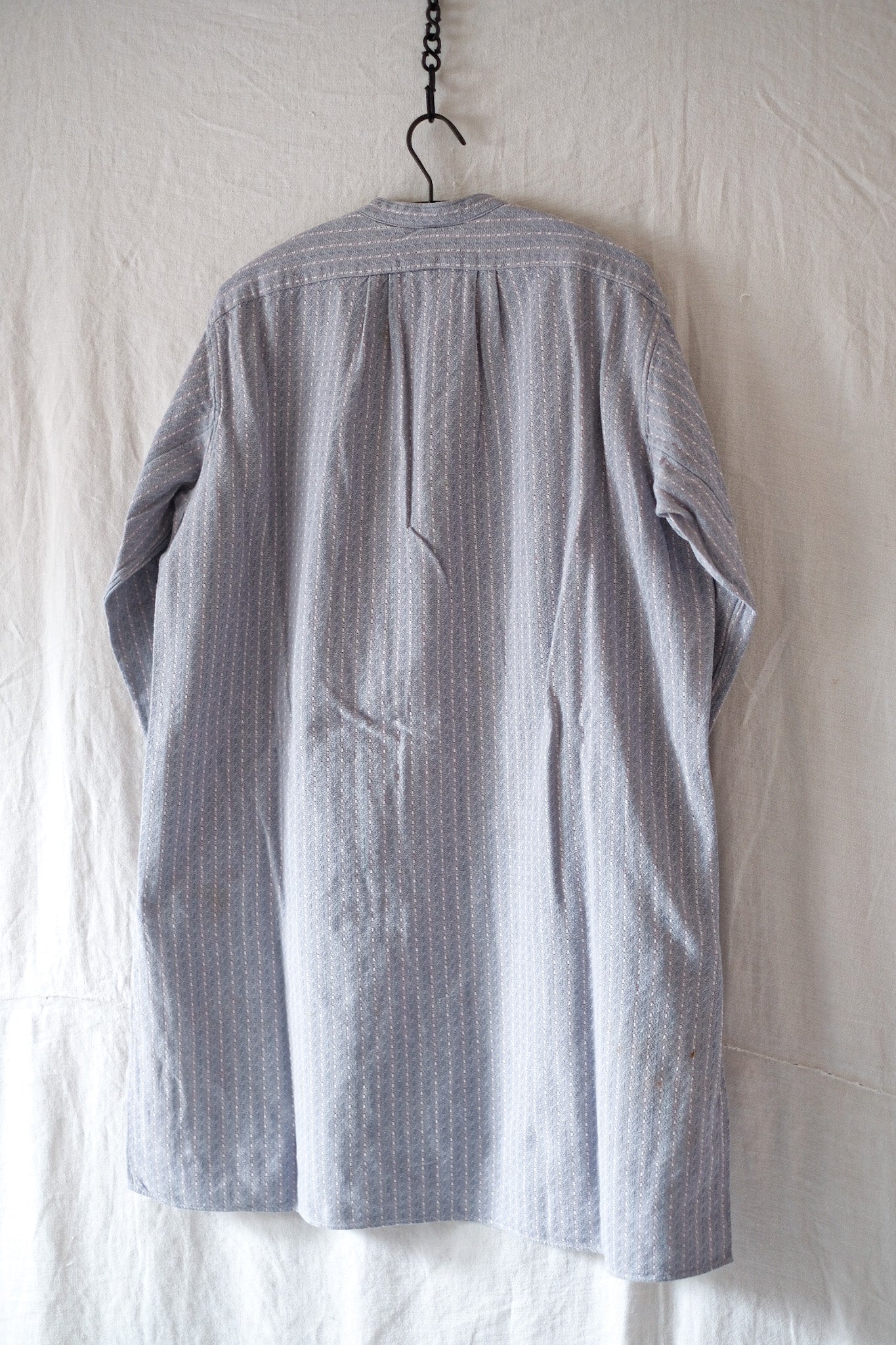 【~50's】French Vintage Grandpa Shirt
