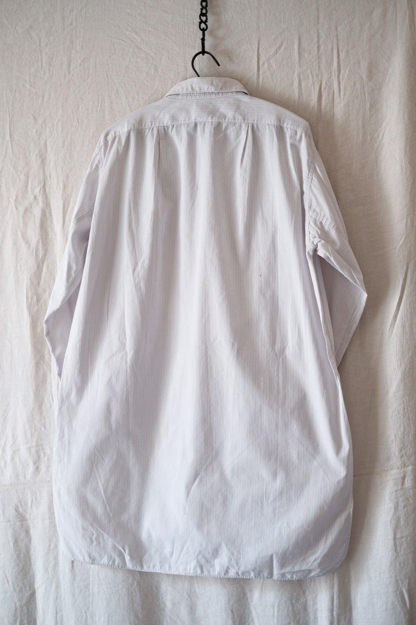 【~50's】Euro Vintage Grandpa Shirt