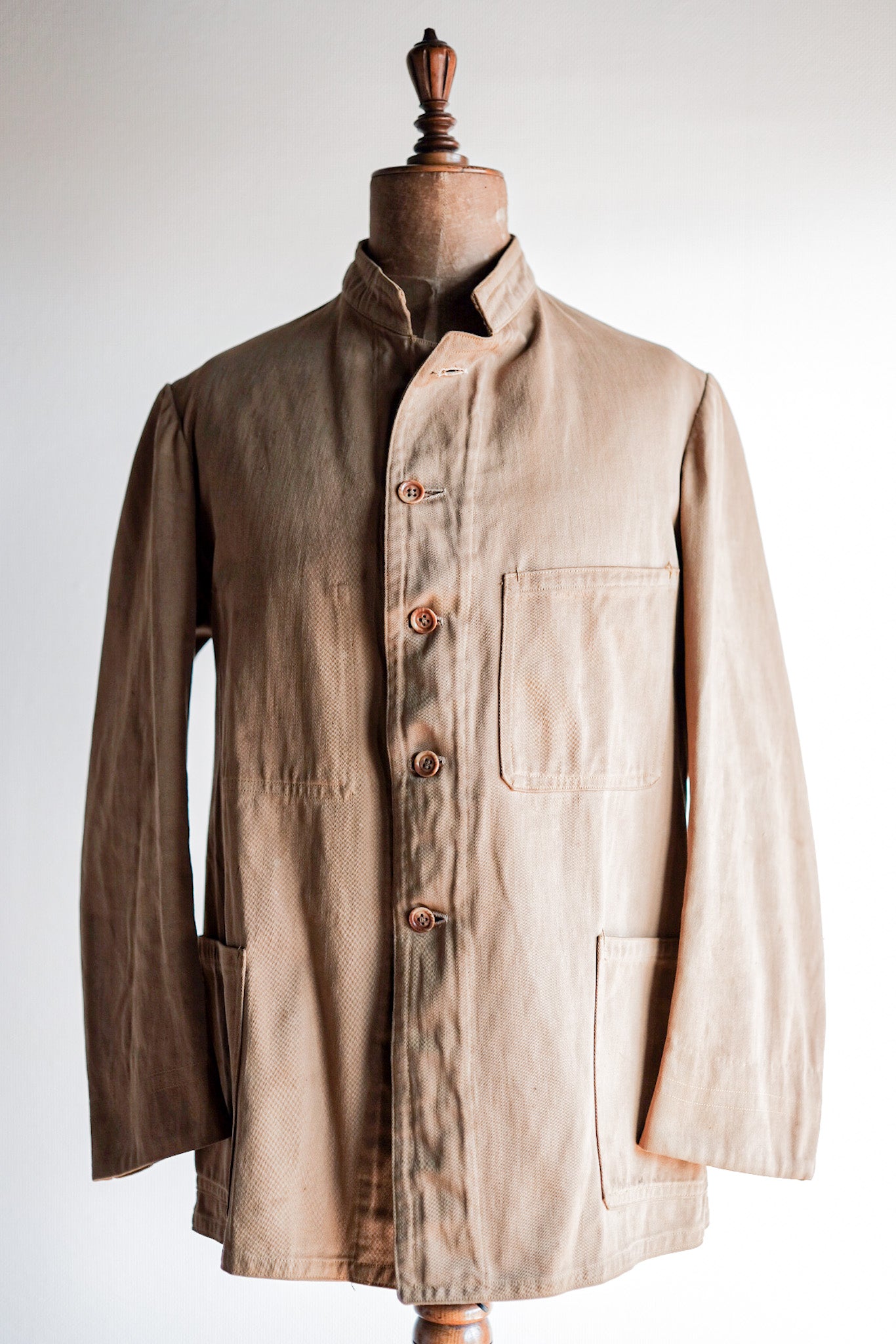 【~ 20's】 veste coloniale de l'armée française