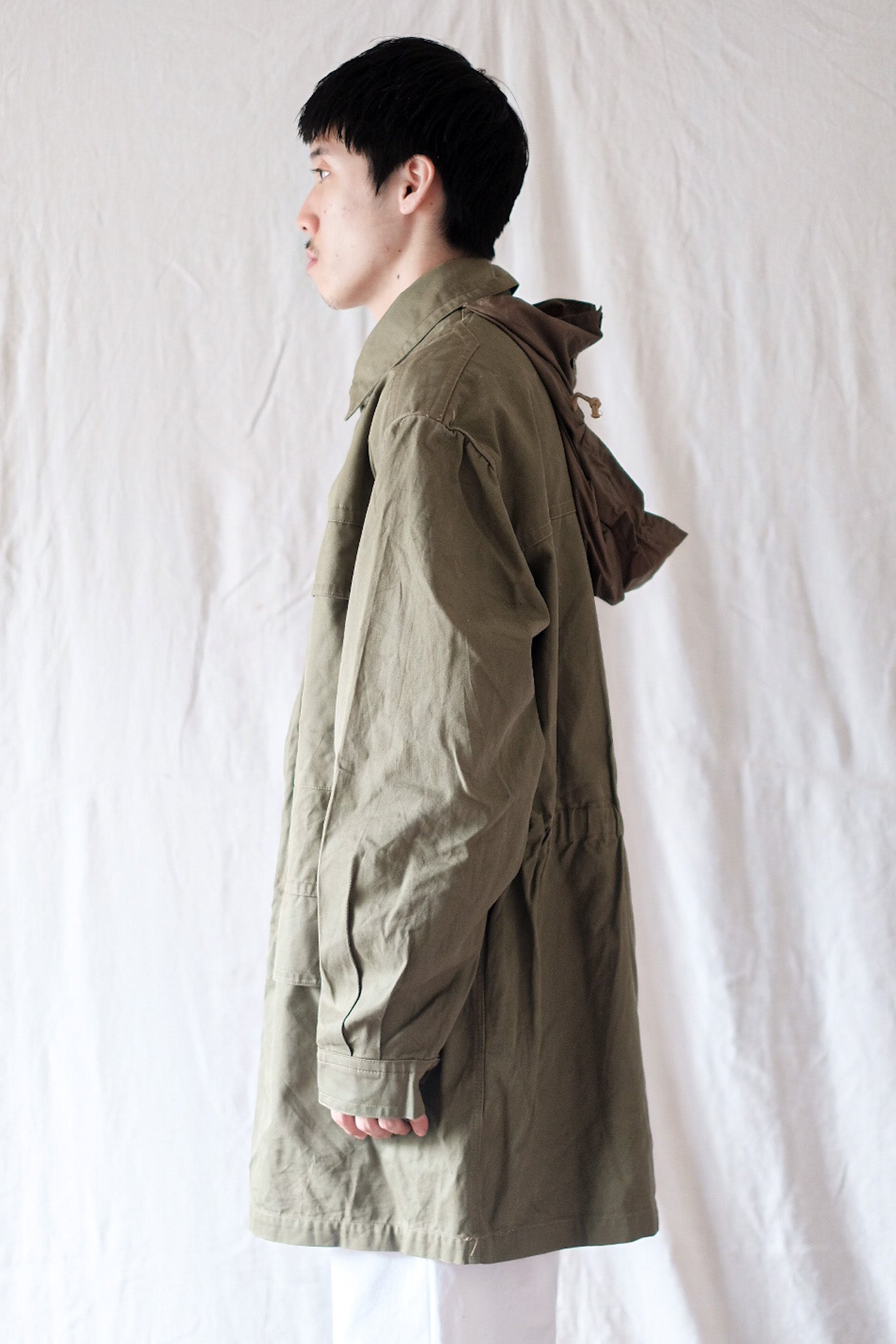 【~60's】Italian Army Alpine Jacket