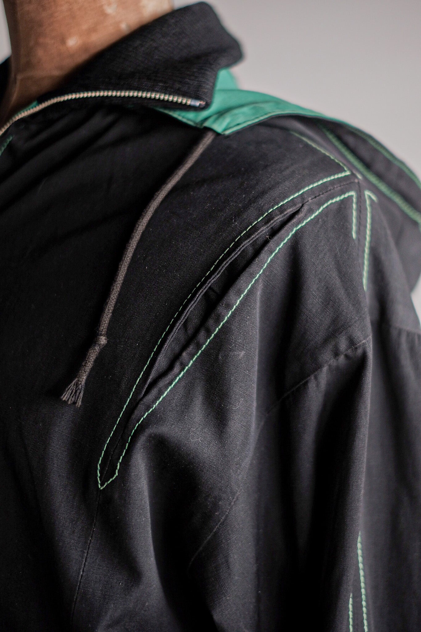 【~40's】German Vintage Reverseable Parka