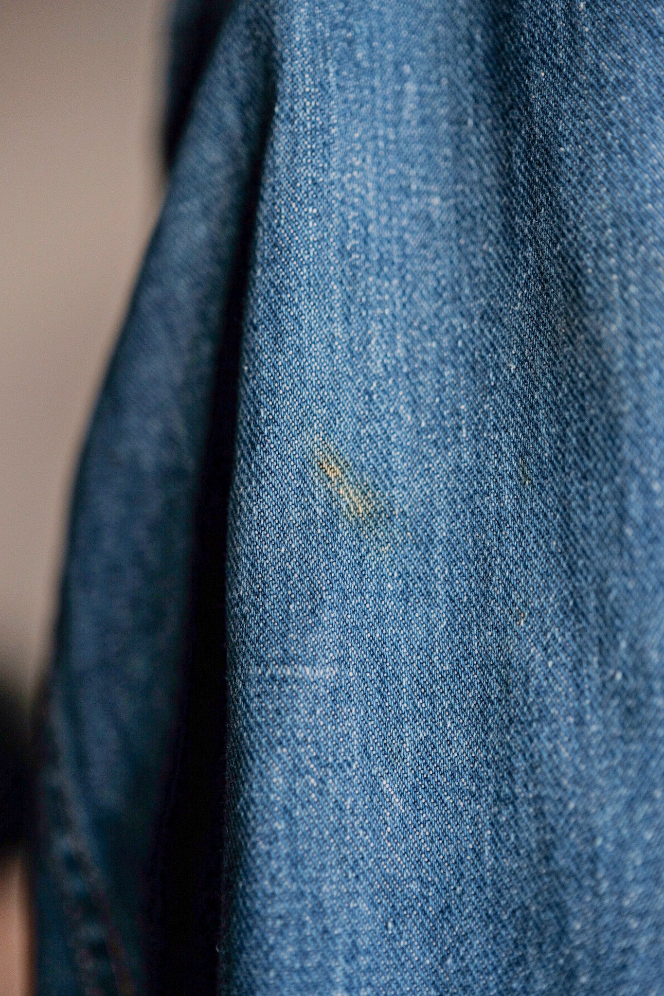 【~60's】Vintage Wrangler 24MJZ Denim Jacket