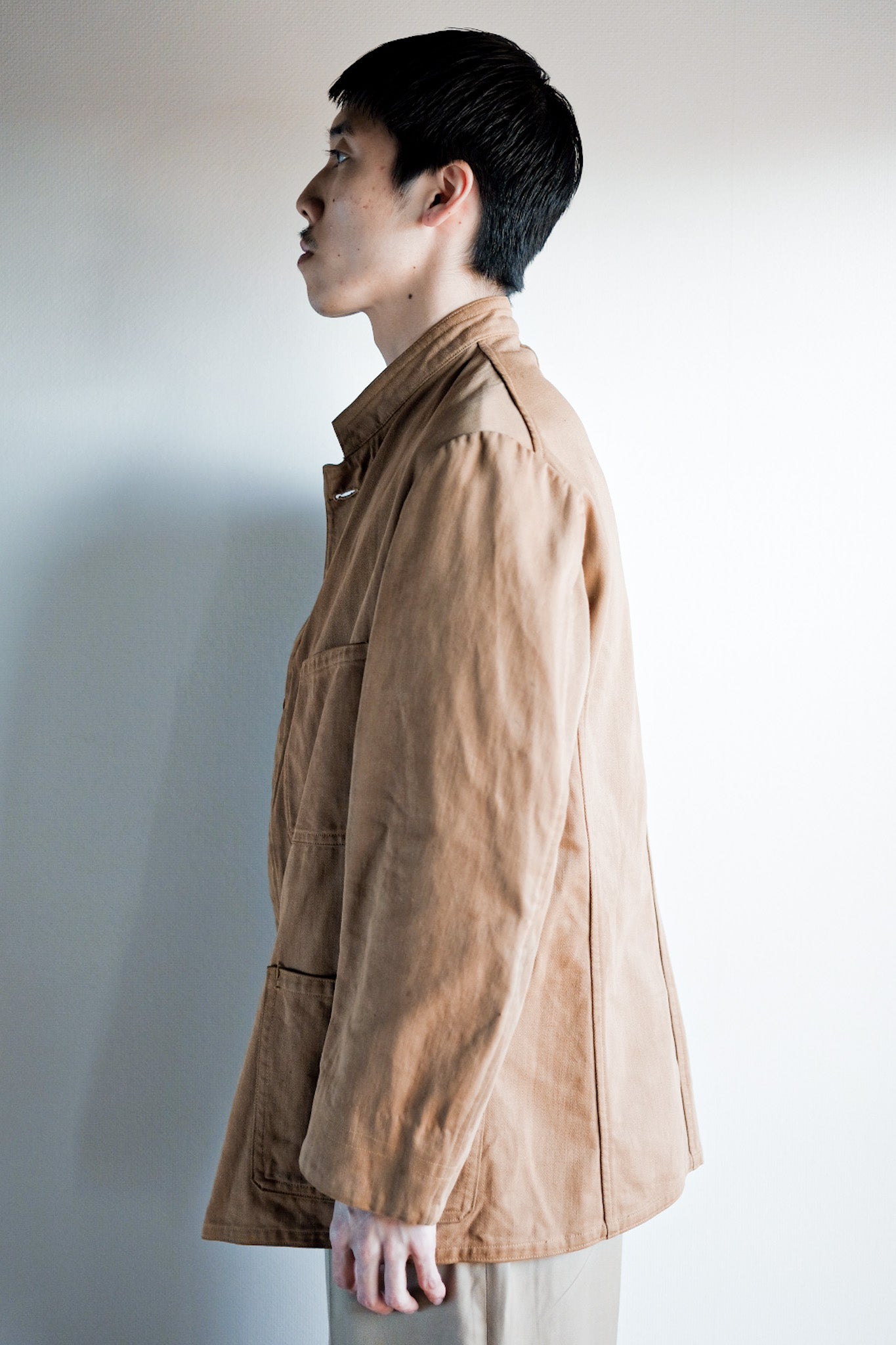 【~ 20's】 veste coloniale de l'armée française