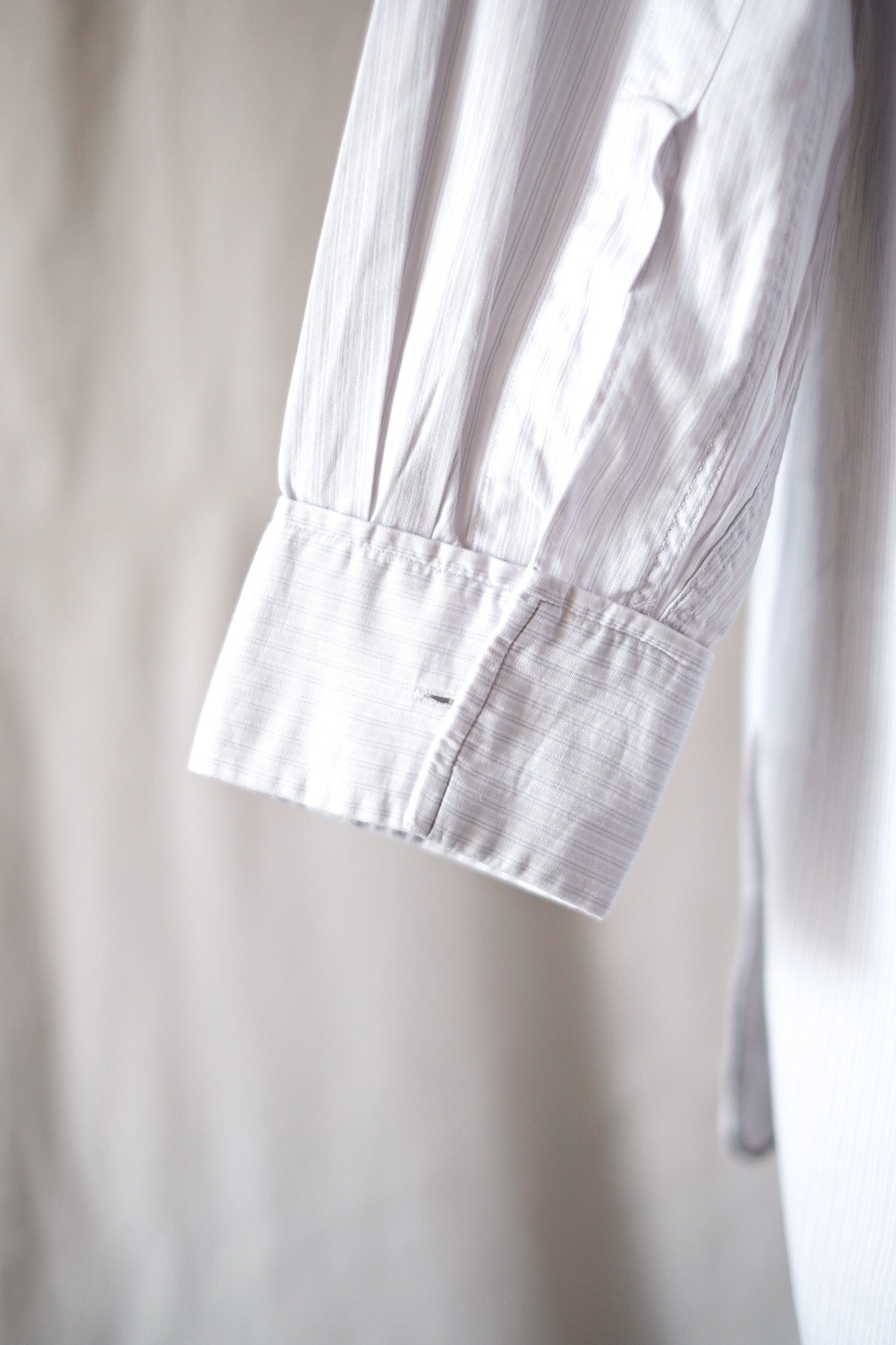【~50's】Euro Vintage Grandpa Shirt
