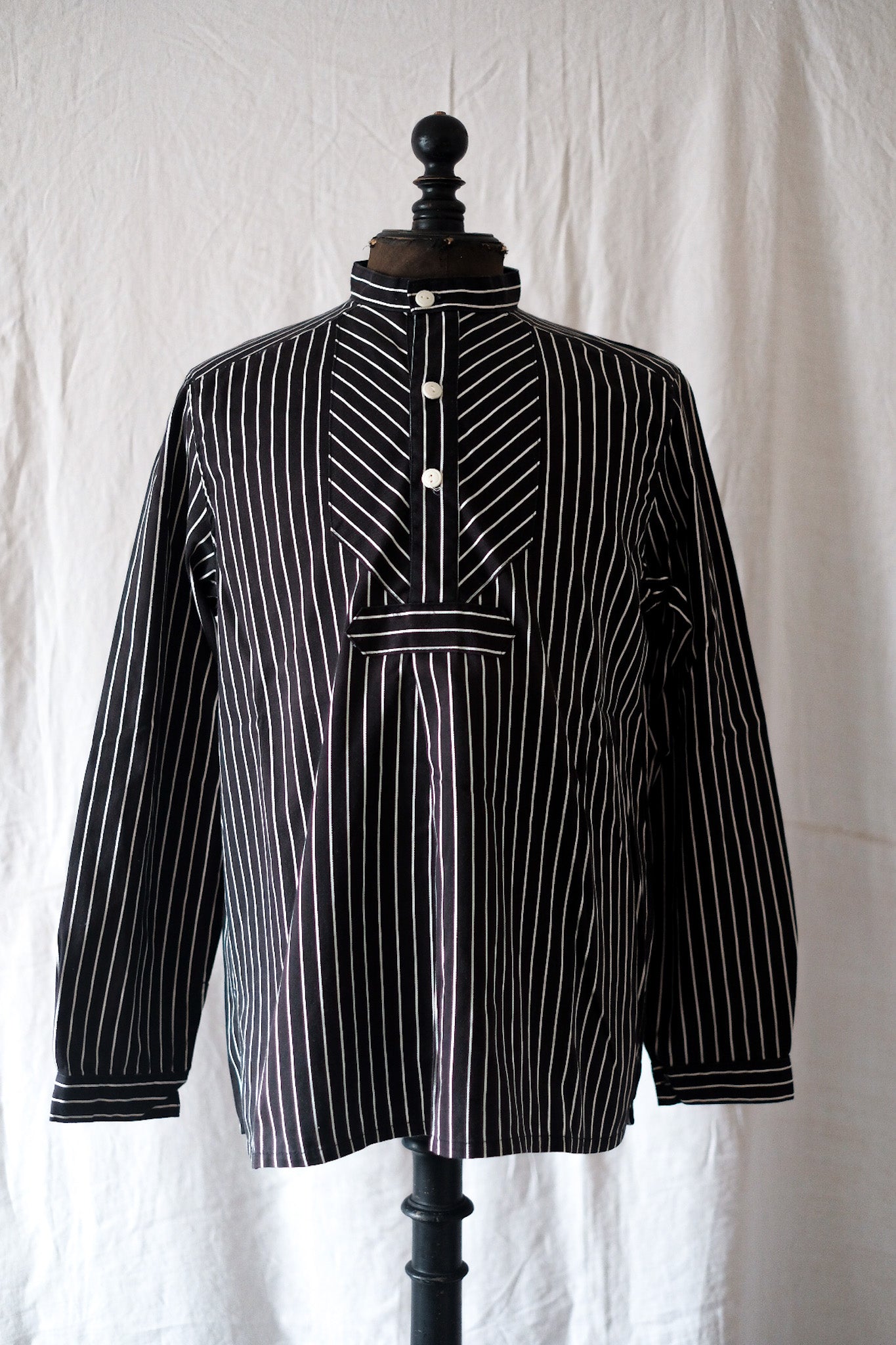【~80's】German Vintage Fisherman Shirt