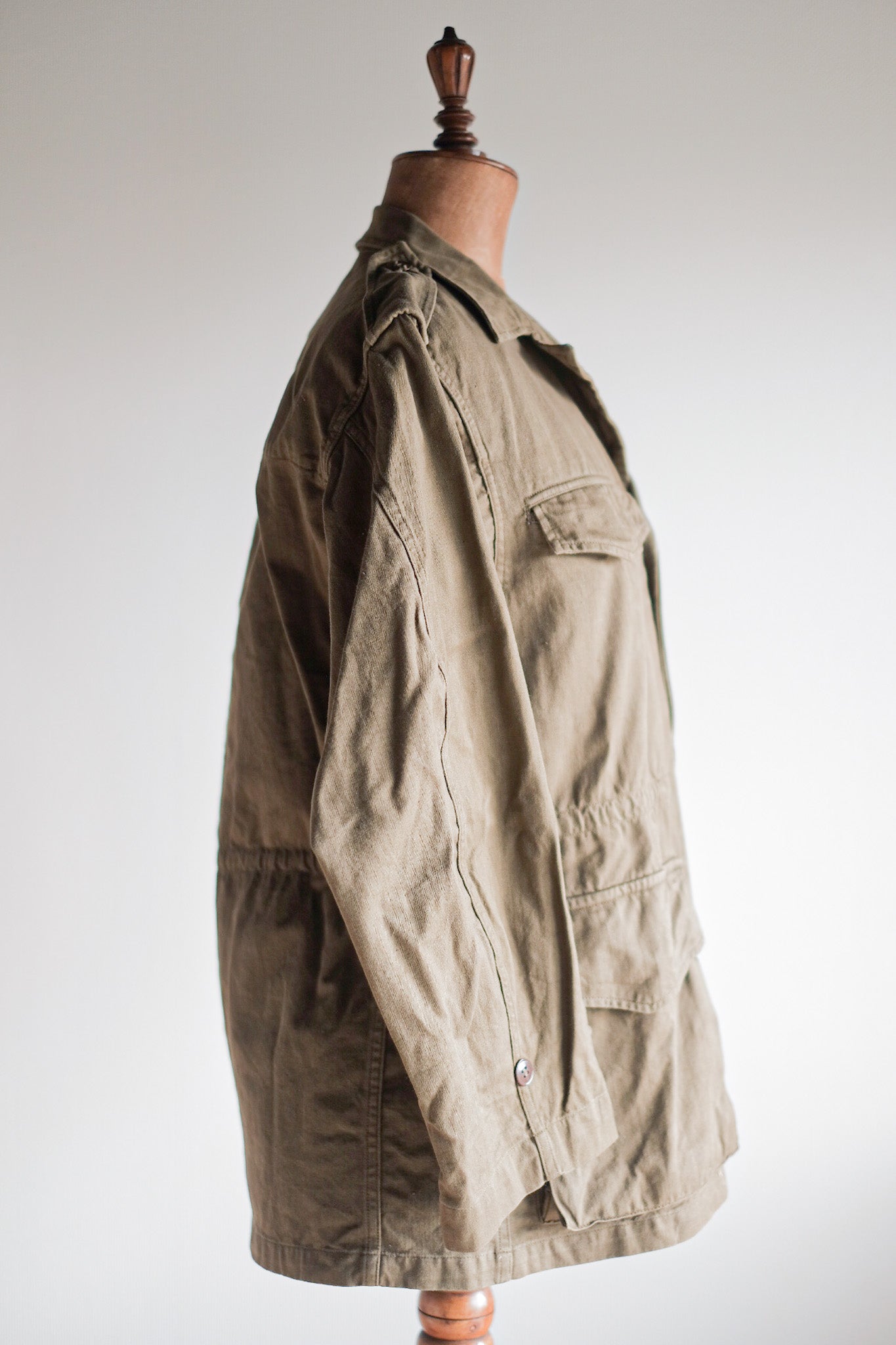 【~60's】French Army M47 Field Jacket Size.22