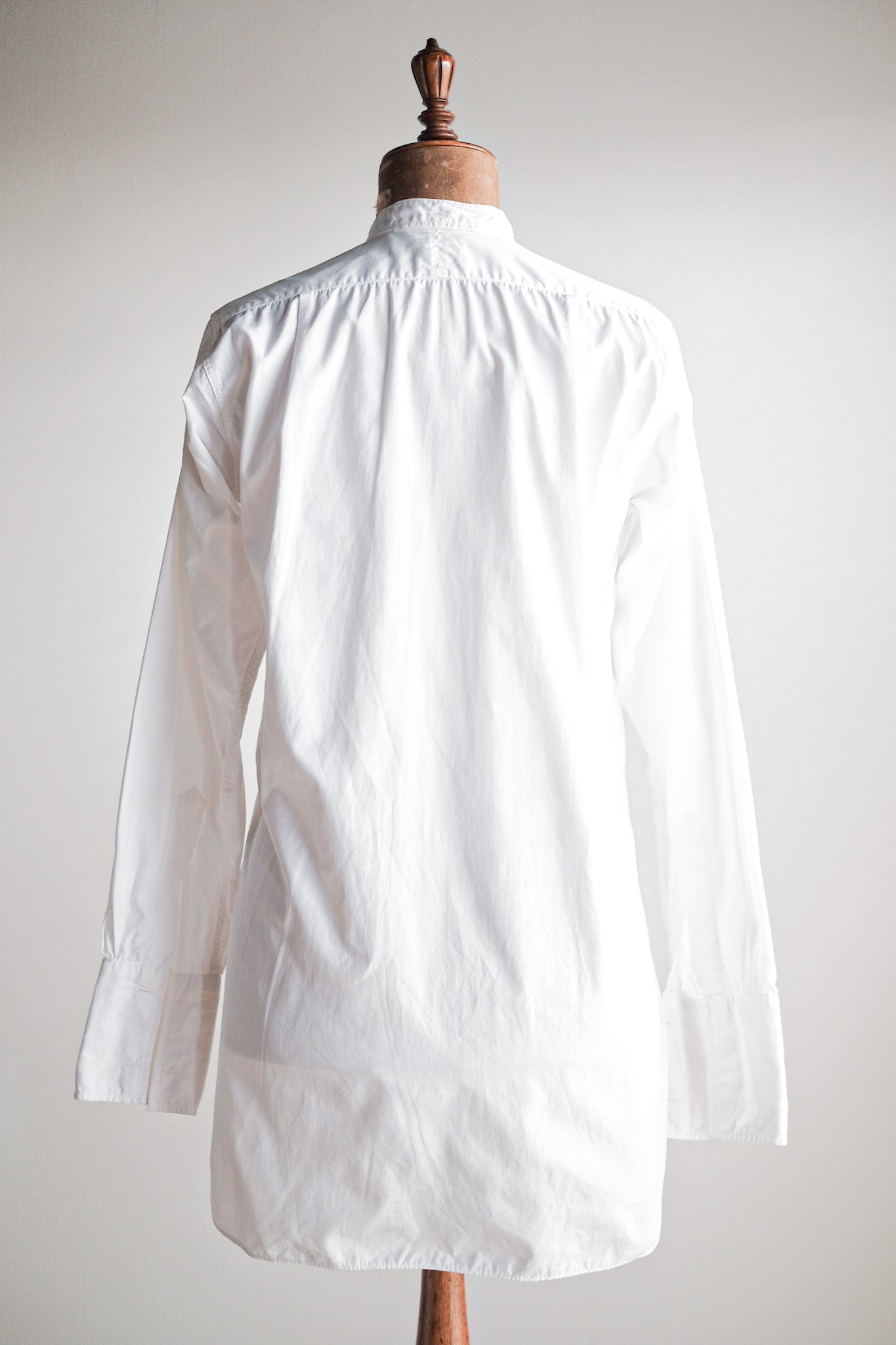 【~40's】British Vintage Dress Shirt "Van Heusen"