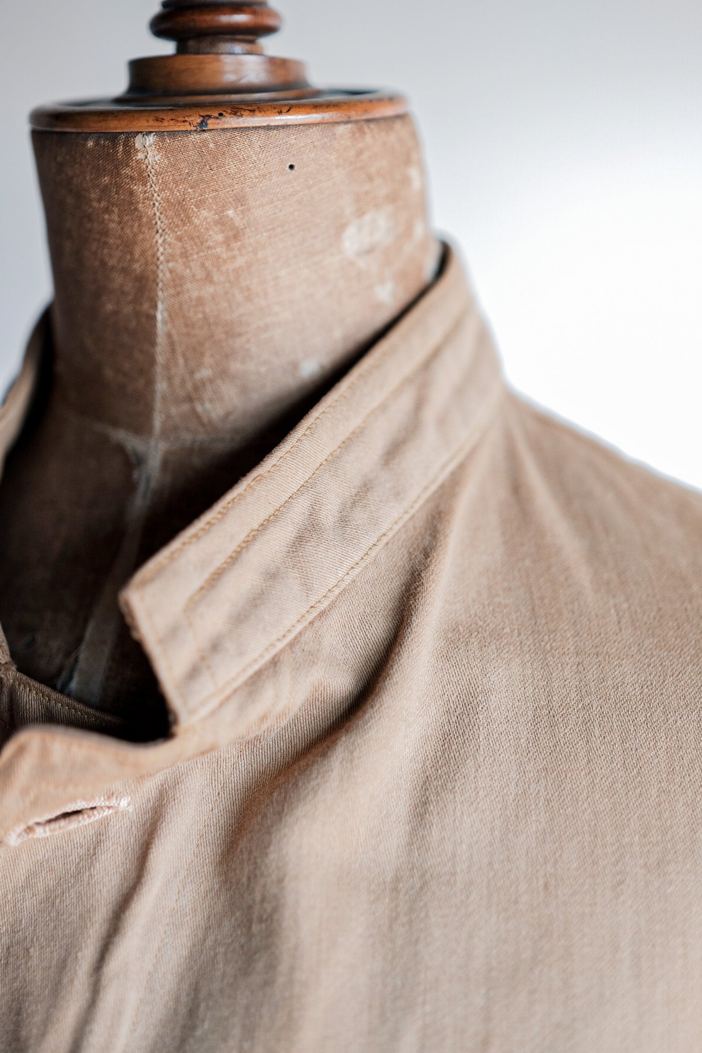 【~ 20's】 veste coloniale de l'armée française