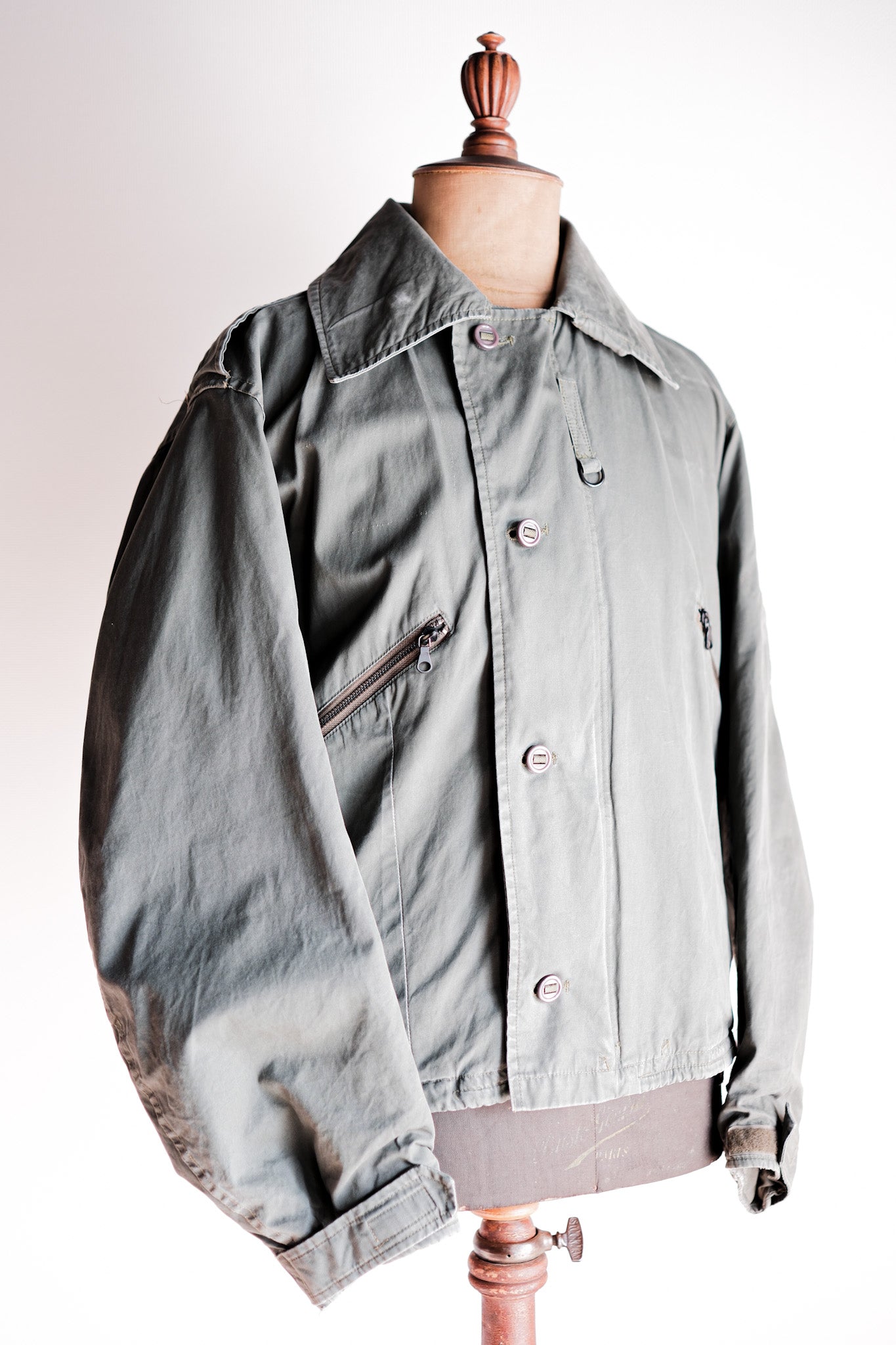 【~00's】Royal Air Force MK3 Cold Weather Flying Jacket
