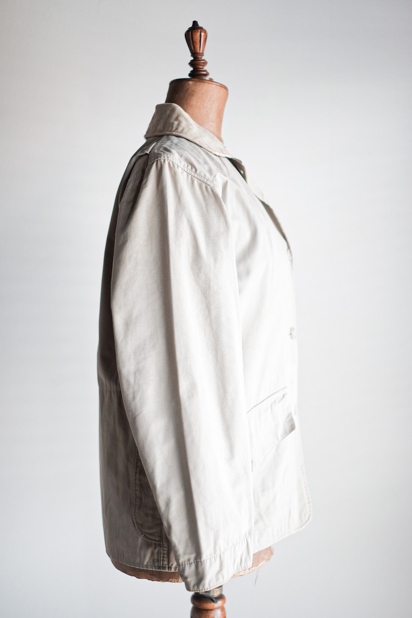【~70's】Vintage Abercrombie & Fitch Safari Jacket