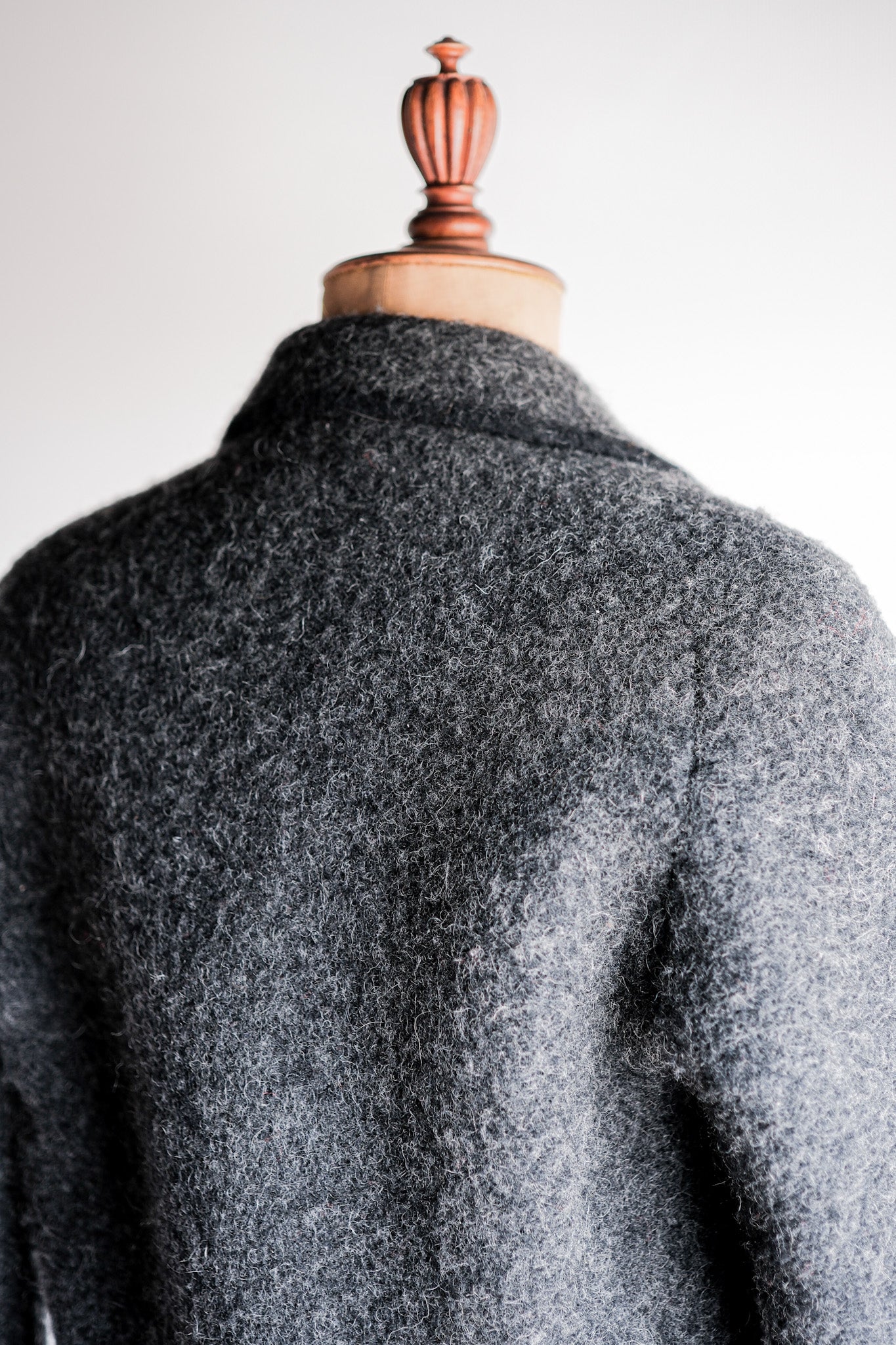 【~80's】HOFER Tyrolean Wool Jacket Size.44