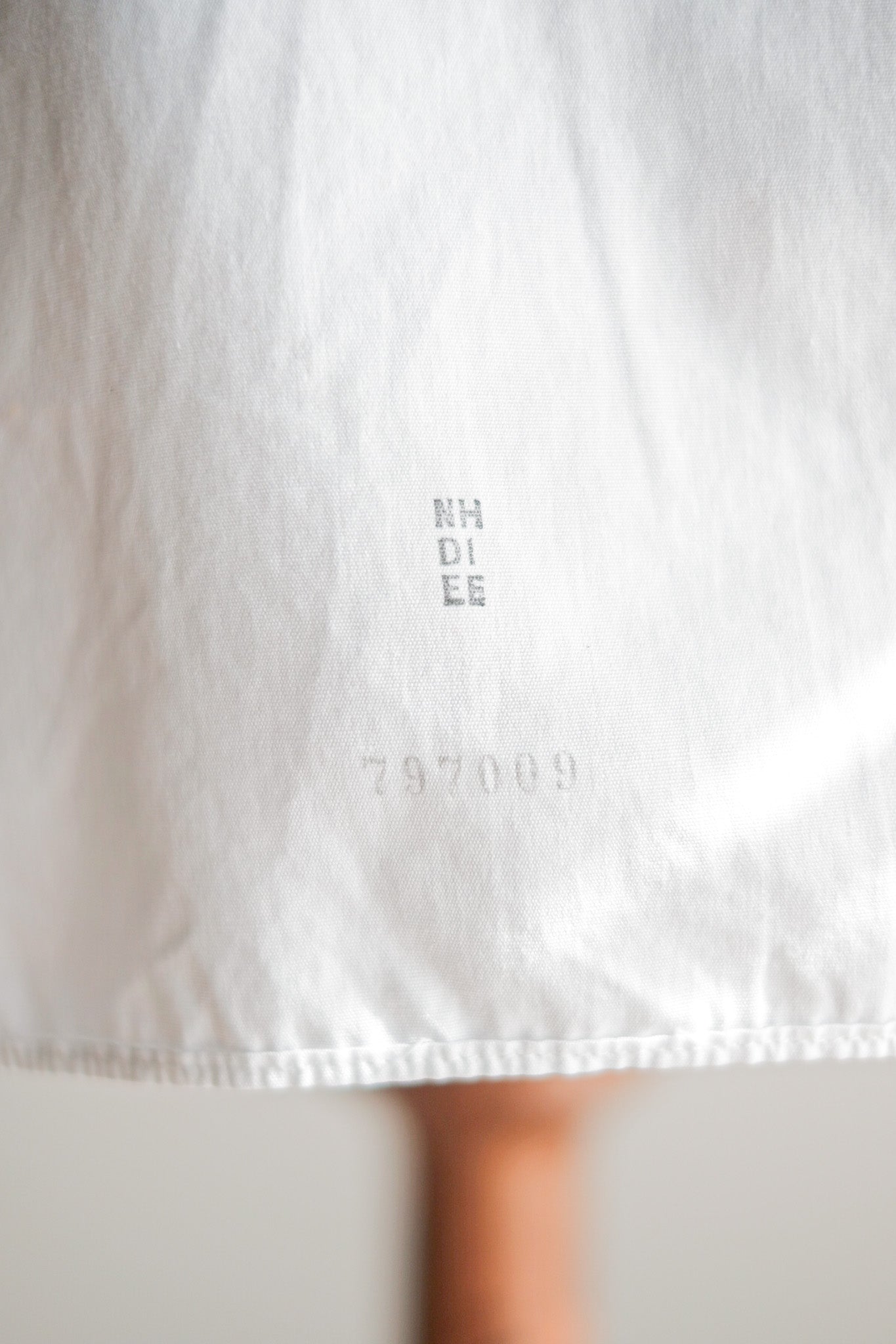 【~40's】British Vintage Dress Shirt "Van Heusen"