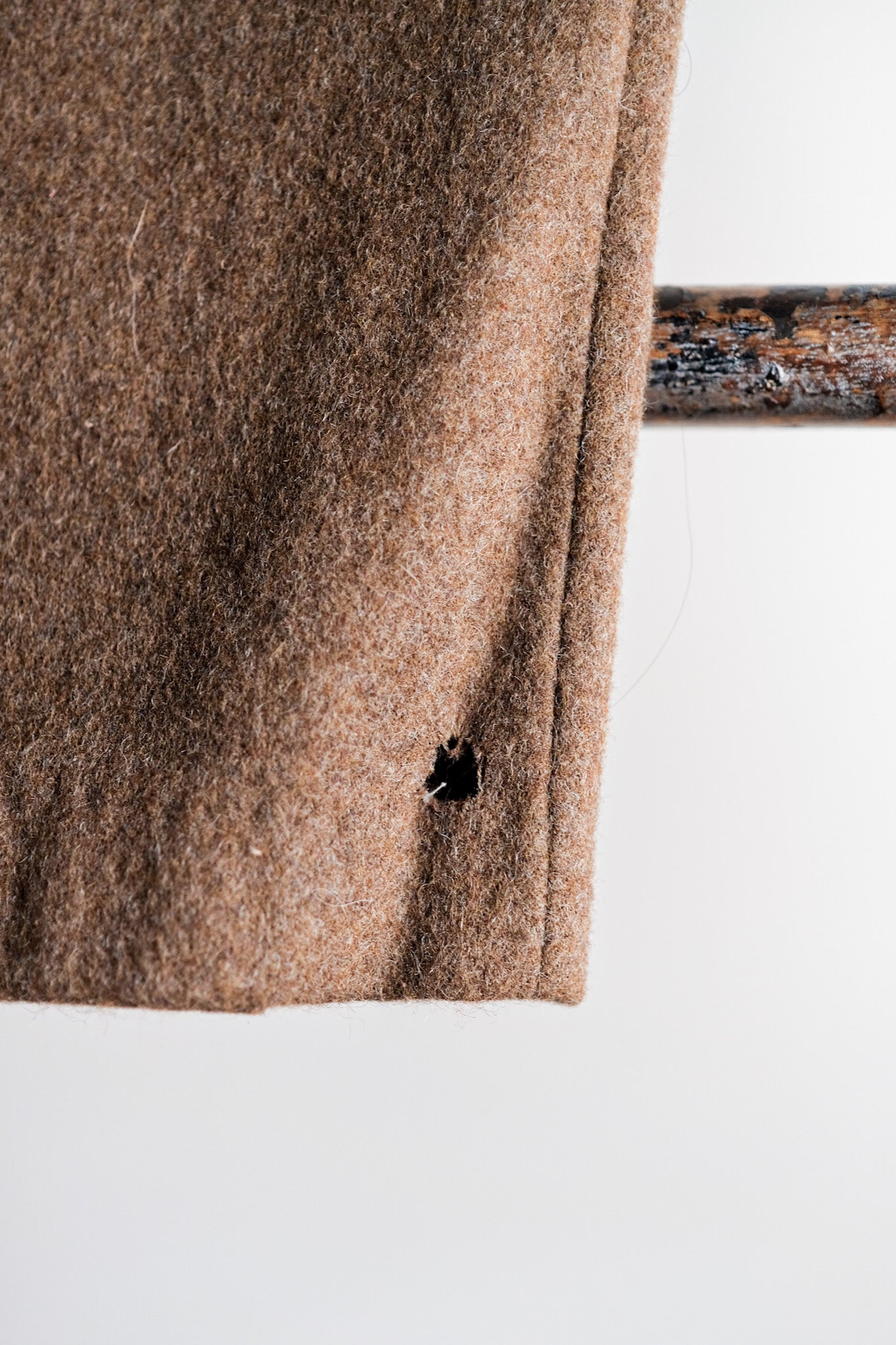 【~50's】British Army Battledress Wool Trousers