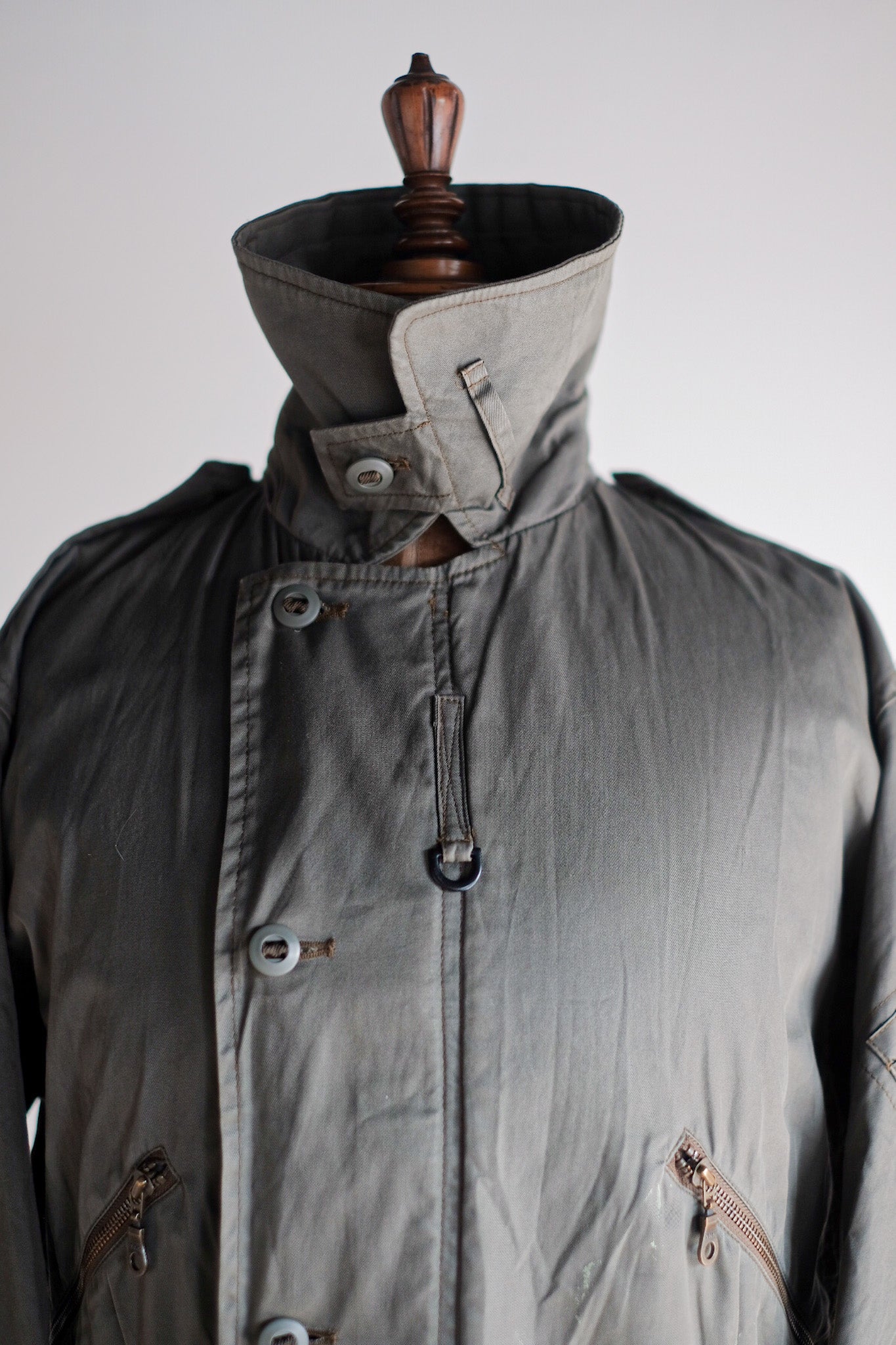 【~00's】Royal Air Force MK3 Cold Weather Flying Jacket