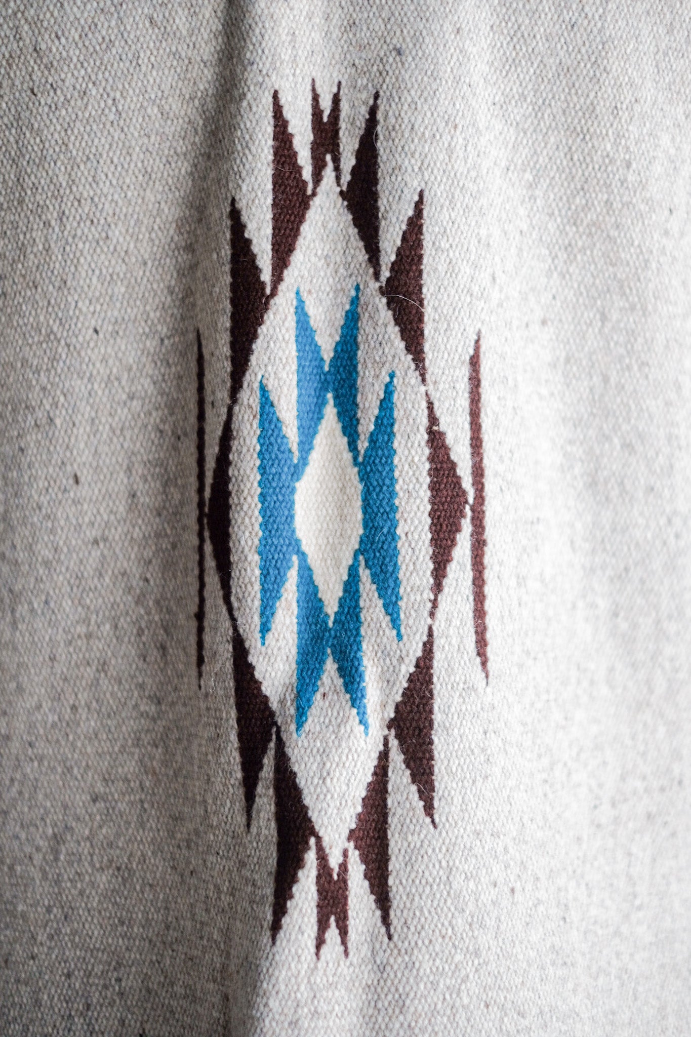 【~40's】Vintage Ortega's Chimayo Wool Vest