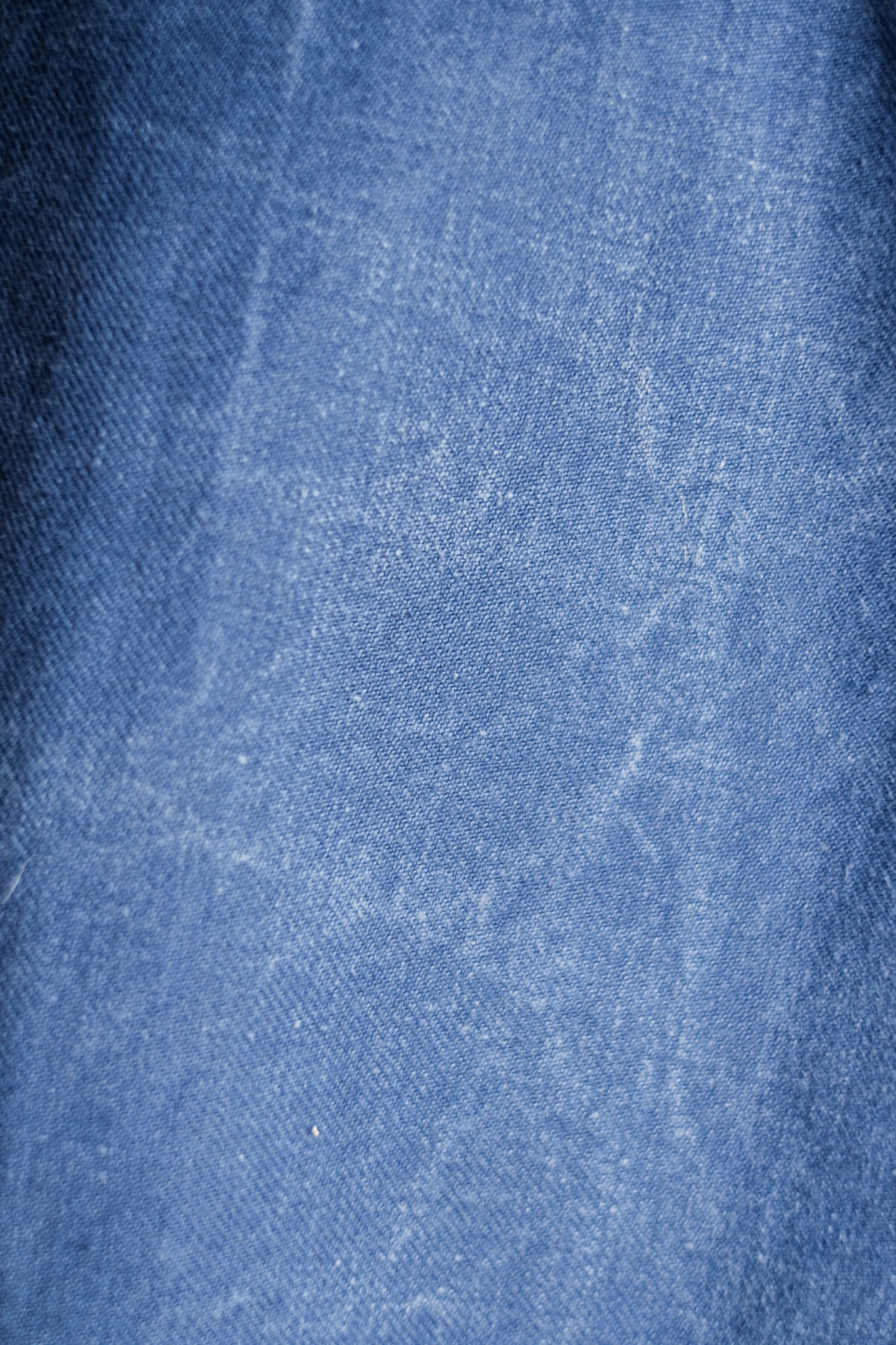 【~50's】French Vintage Indigo Metis Fisherman Smock