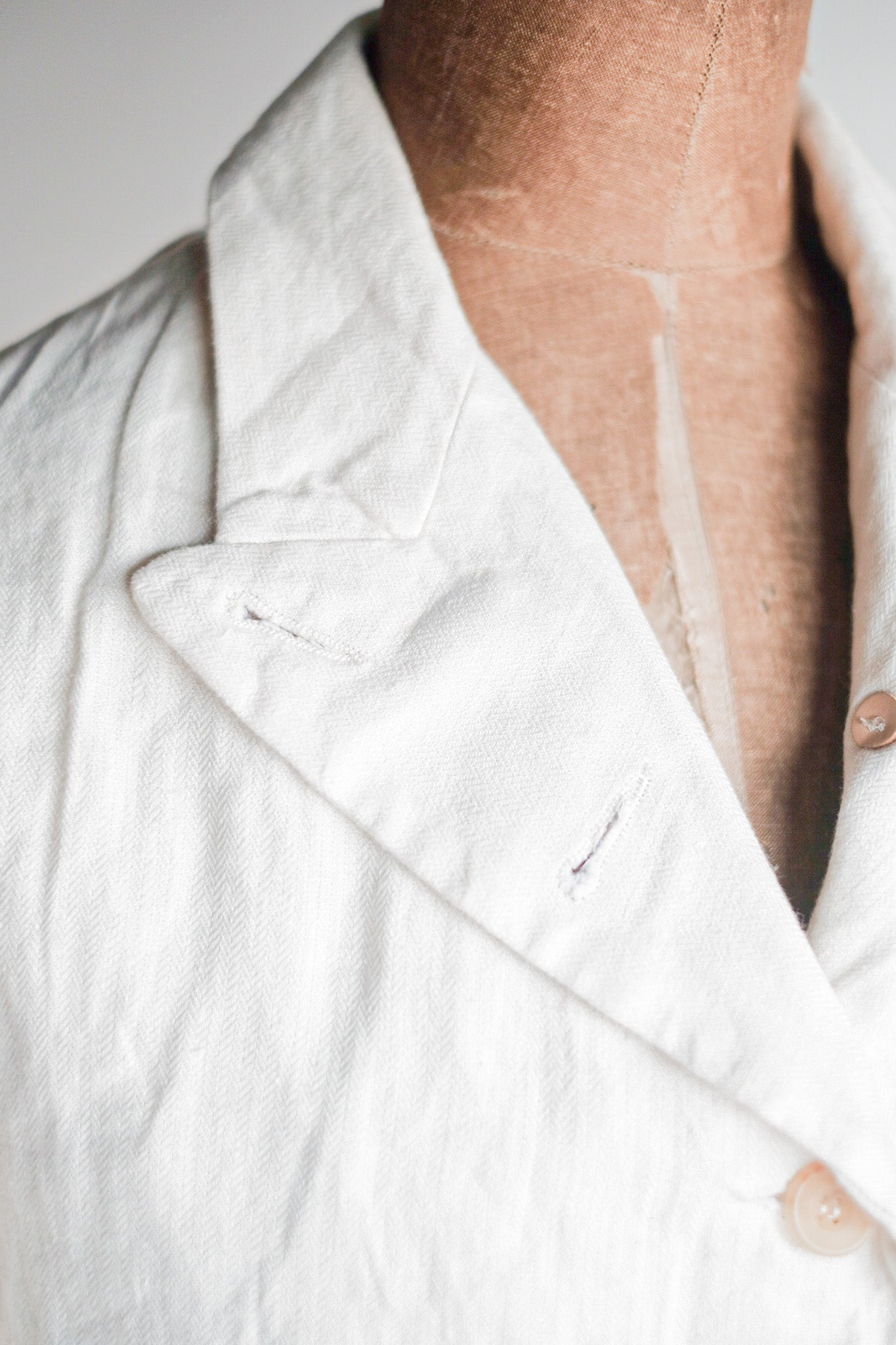 【~2010's】Paul Harnden Linen Jacket
