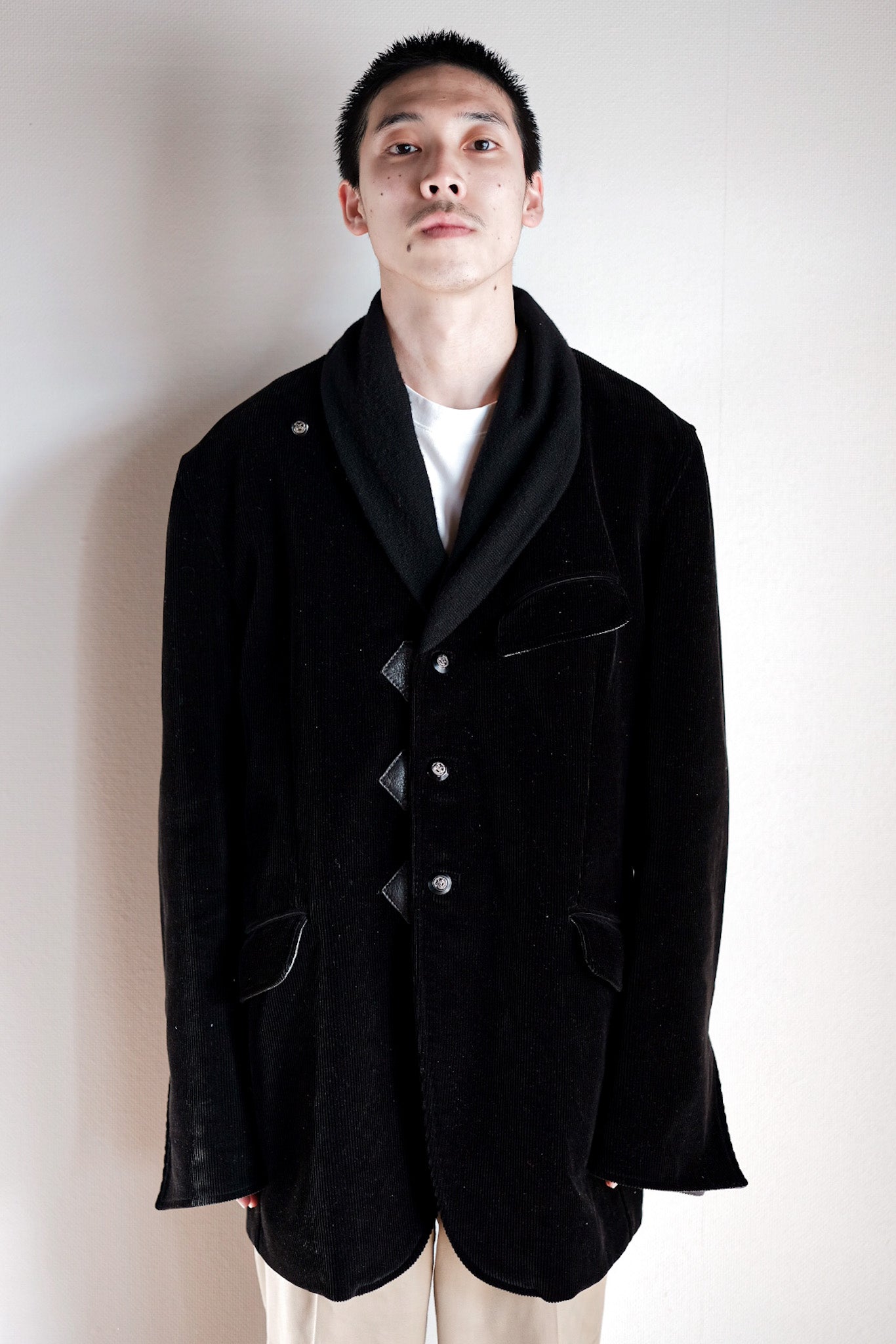【~00's】ARNYS PARIS Saint Germain Jacket Size.52