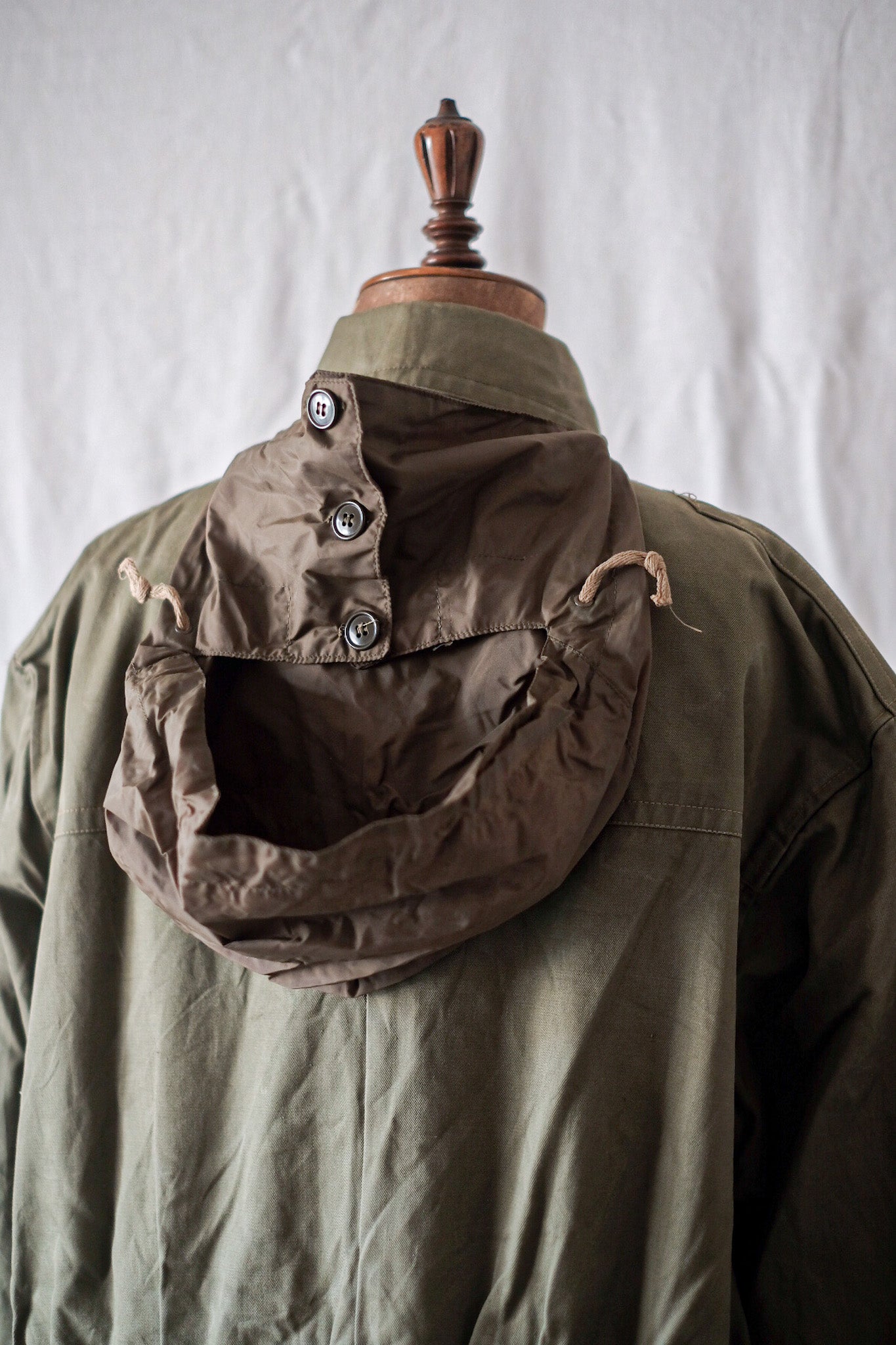 【~60's】Italian Army Alpine Jacket