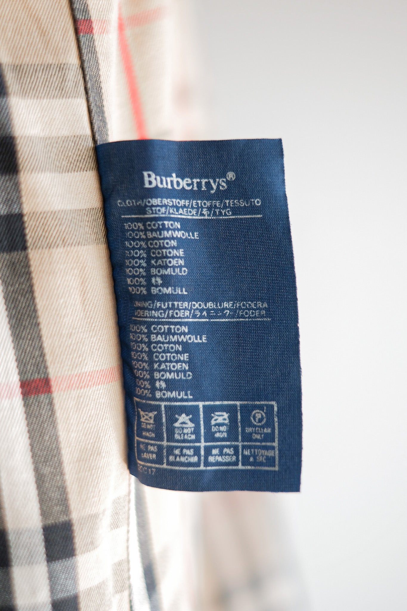 【~70's】Vintage Burberry Single Raglan Balmacaan Coat C100