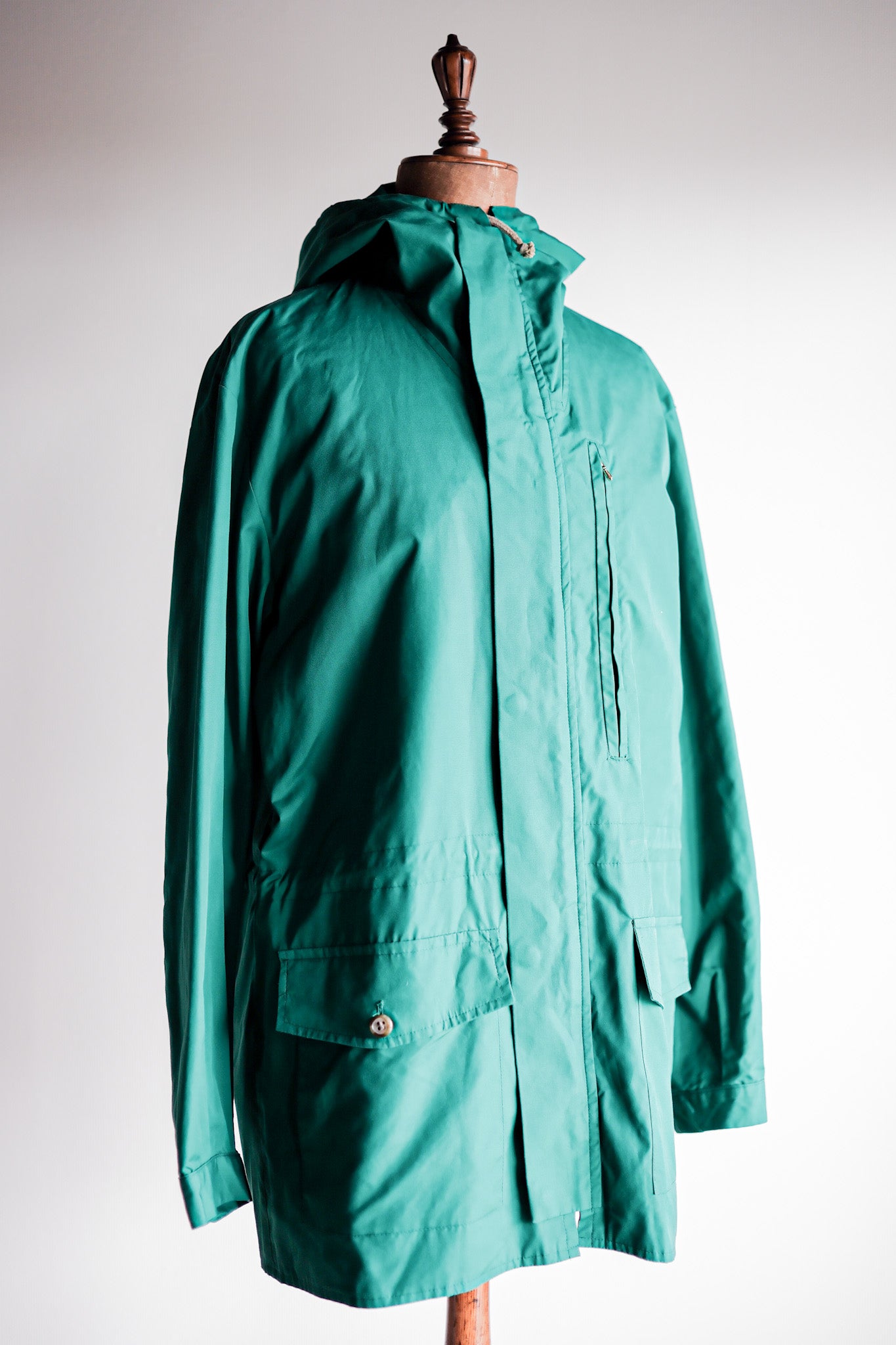 【~80’s】Vintage Grenfell Mountain Parka Size.42