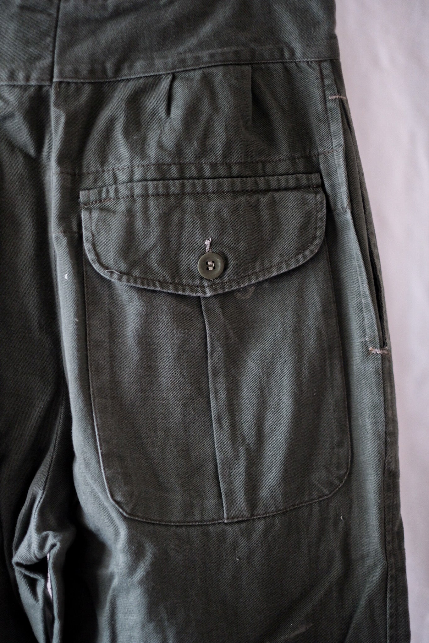 【~40's】British Army Gurkha Trousers