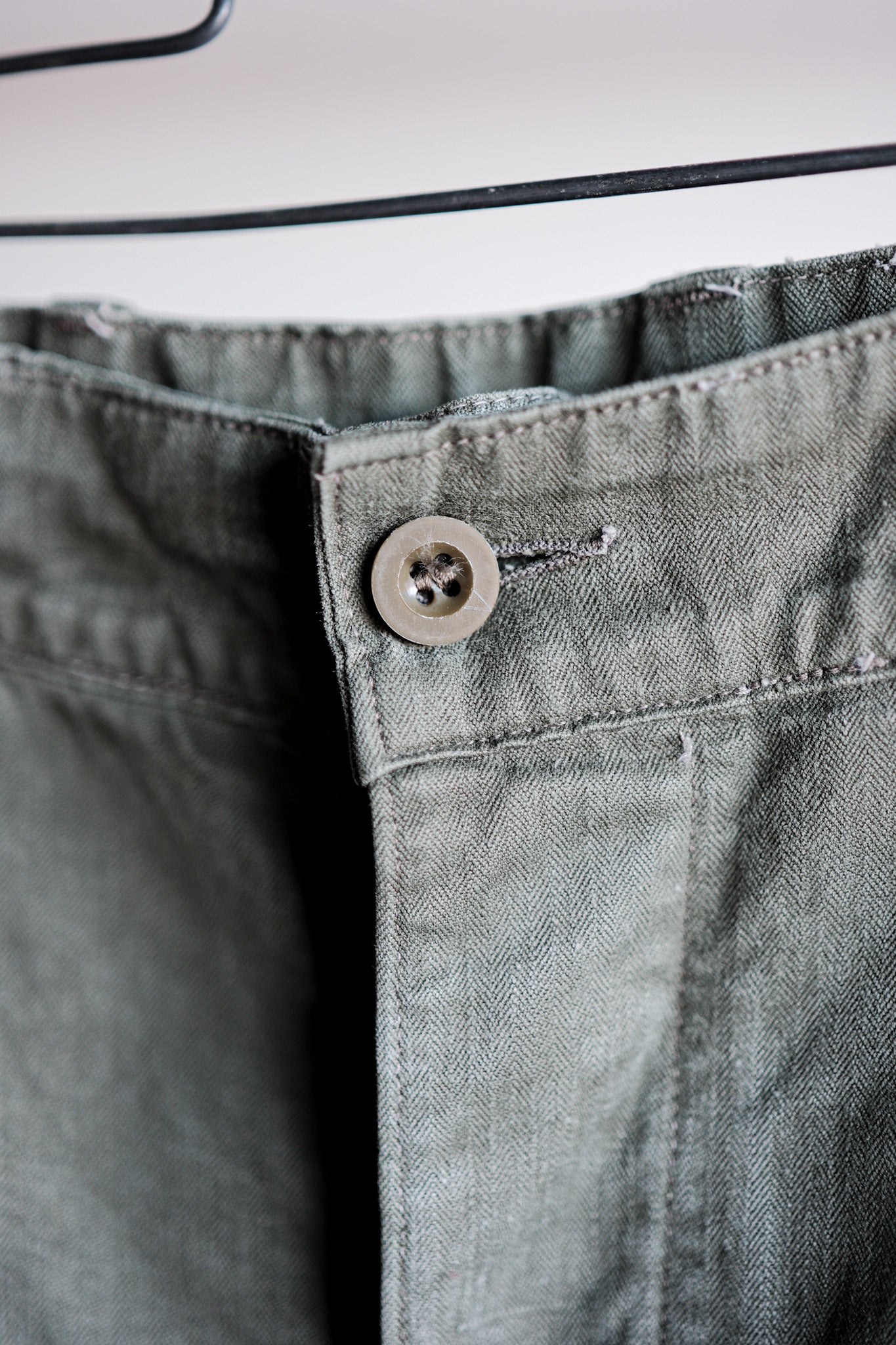 【~60's】French Army M47 Field Trousers "Remake"