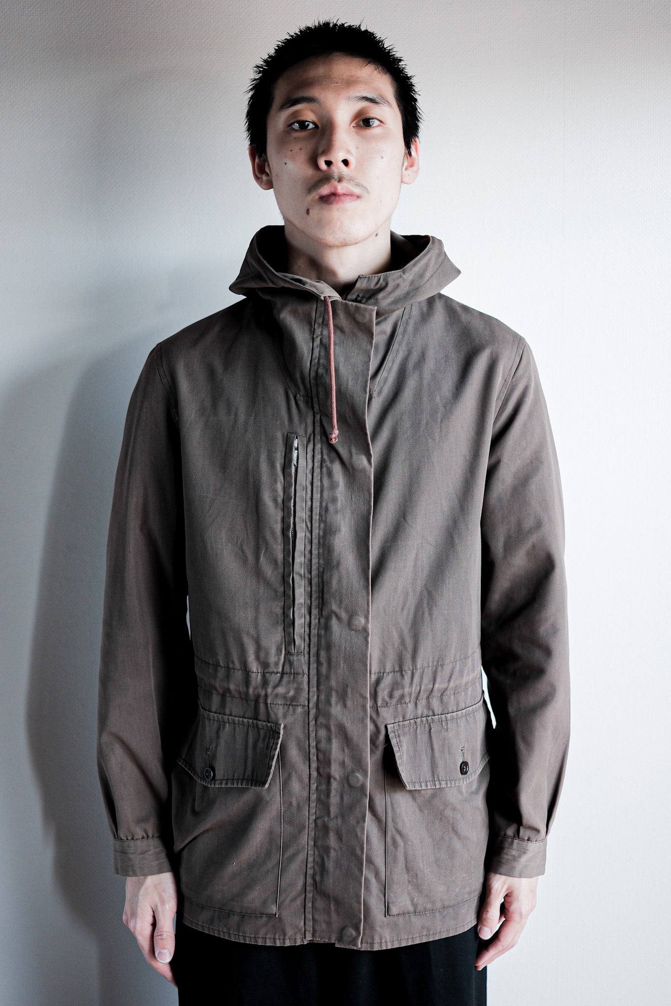 【~70’s】Vintage Grenfell Mountain Parka “Mountain Tag”