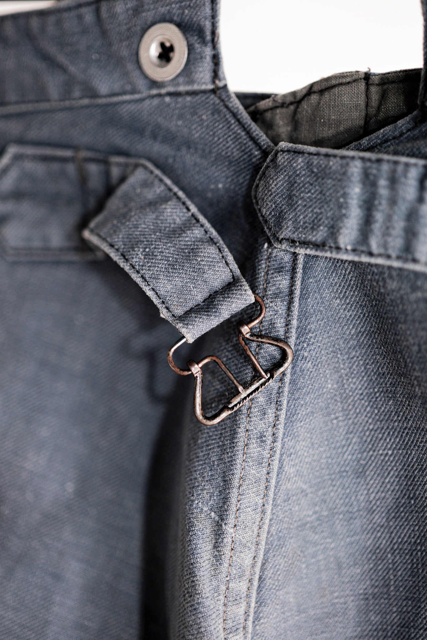 【~30's】French Vintage Metis Work Pants