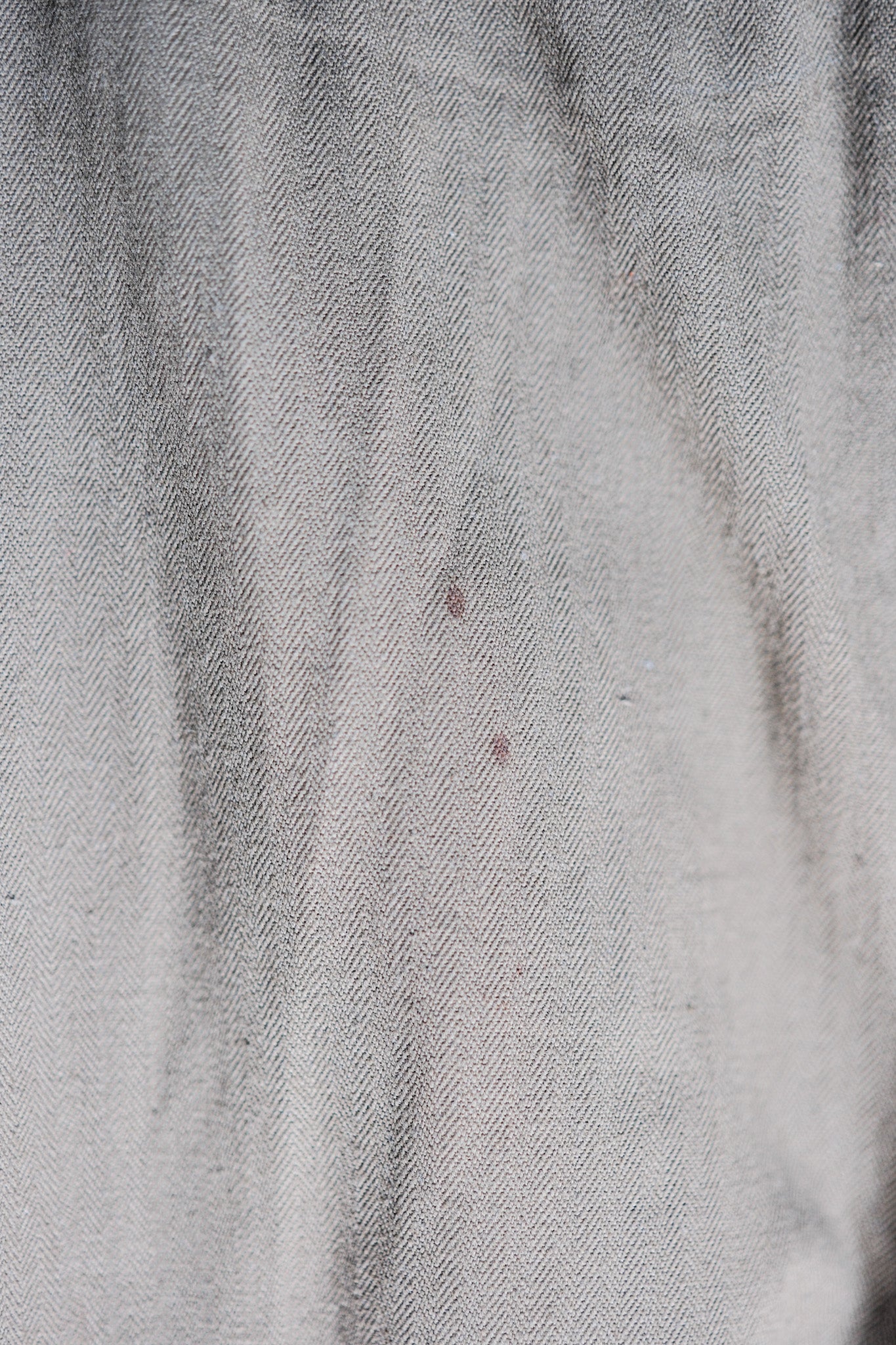 【~60's】French Army M47 Field Trousers Size.25 "Dead Stock"