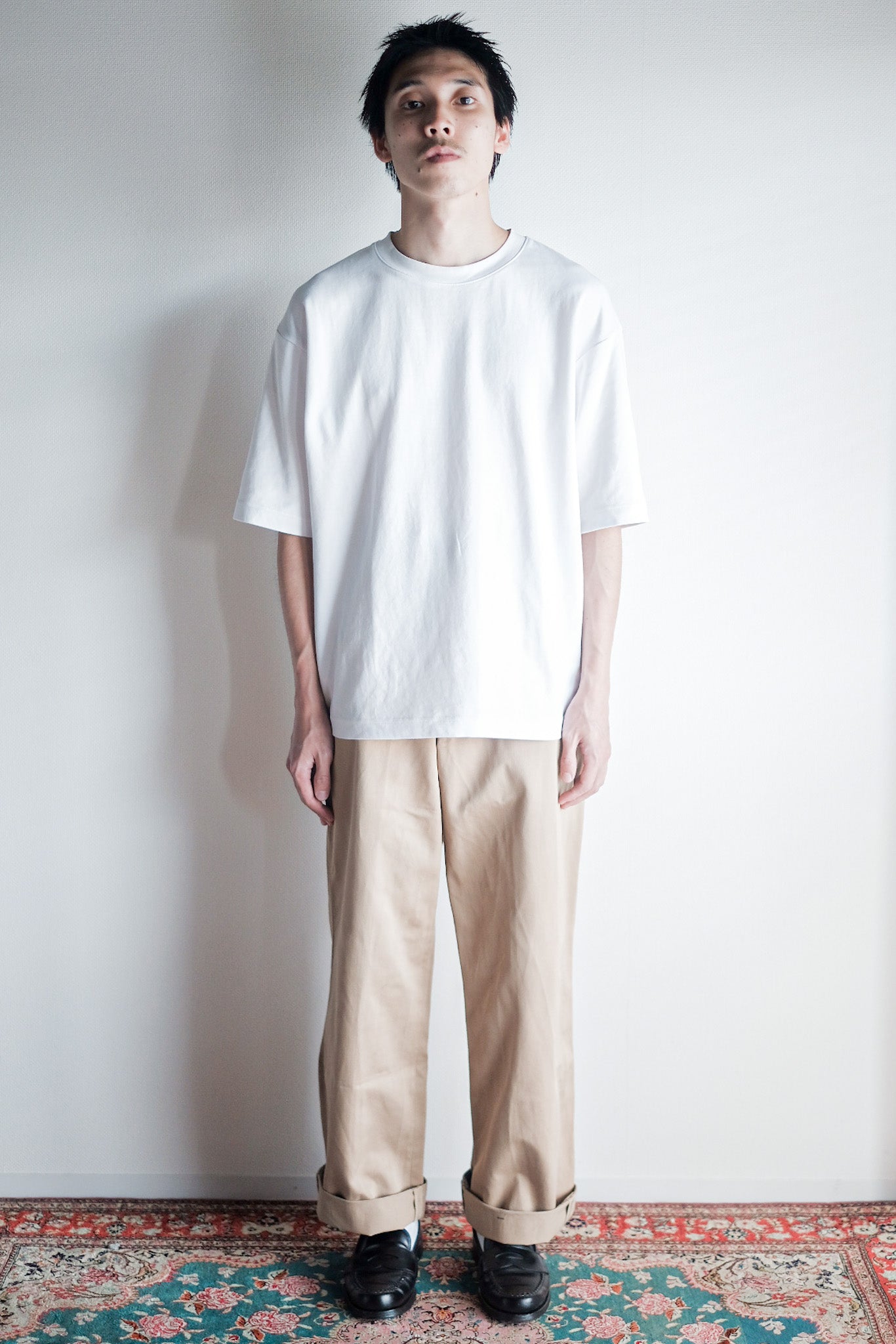 【~40's】U.S.ARMY M-45 Chino Trousers Size.30×33