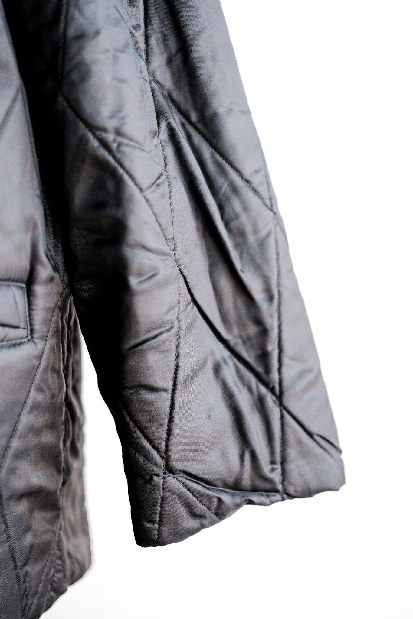 【~90's】Old SERAPHIN Leather Reverseable Jacket Size.50
