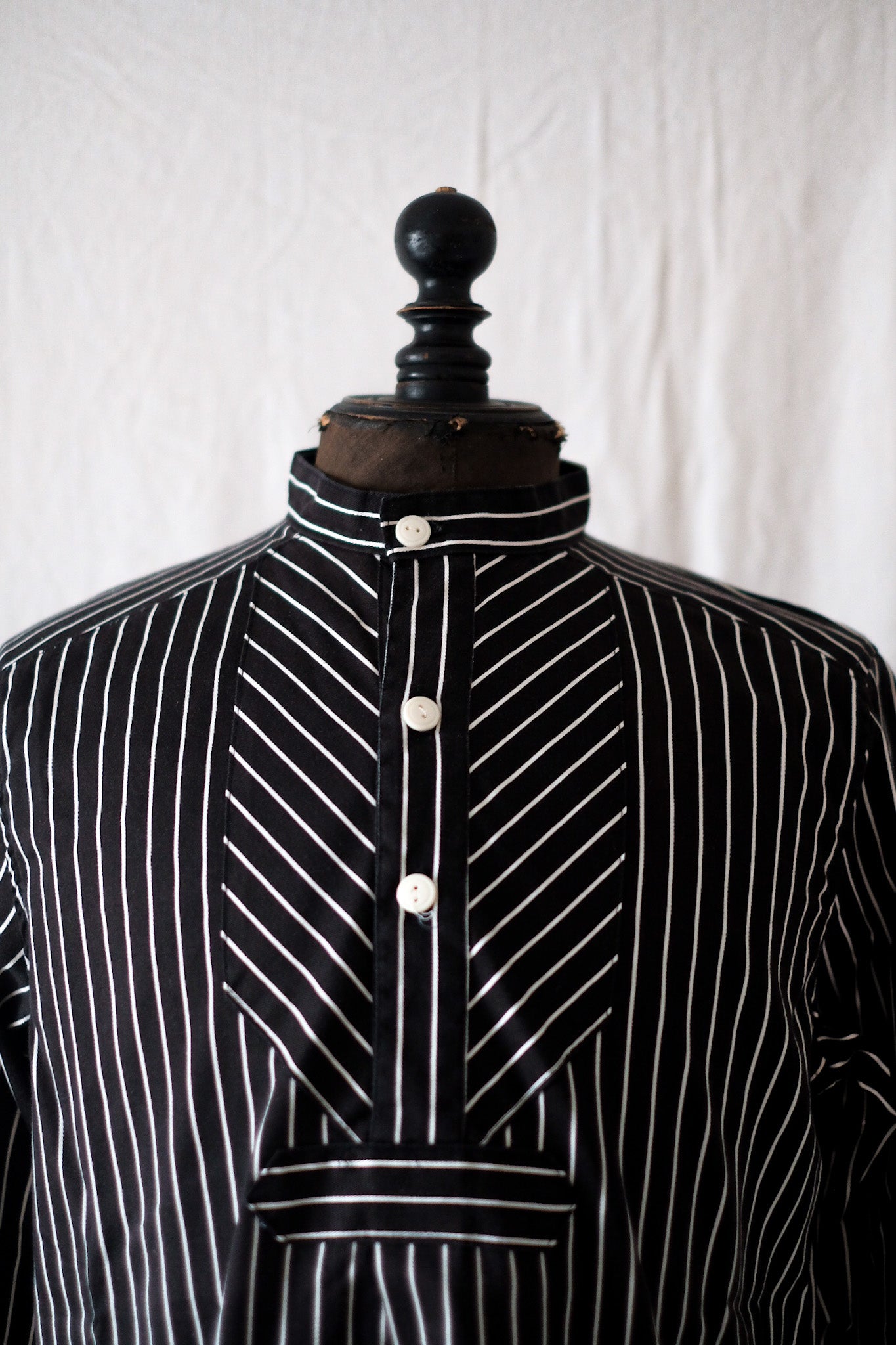 【~80's】German Vintage Fisherman Shirt