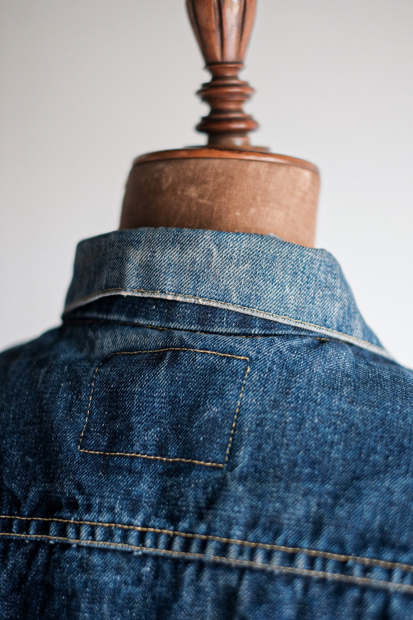 【~60's】Vintage Levi's 559XX Denim Jacket Size.44 "Guarantee"