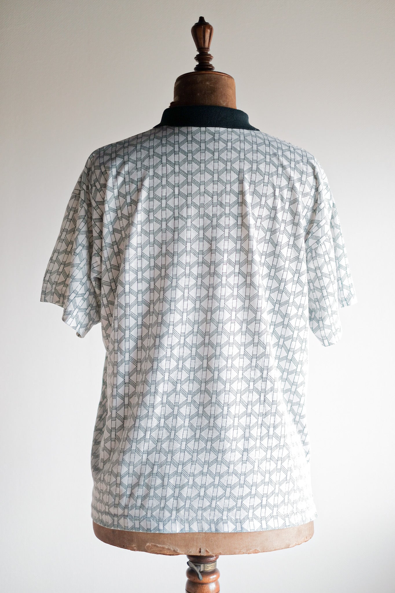 【~80's】CHEMISE LACOSTE S/S Polo Shirt Size.5 "Multi Color"
