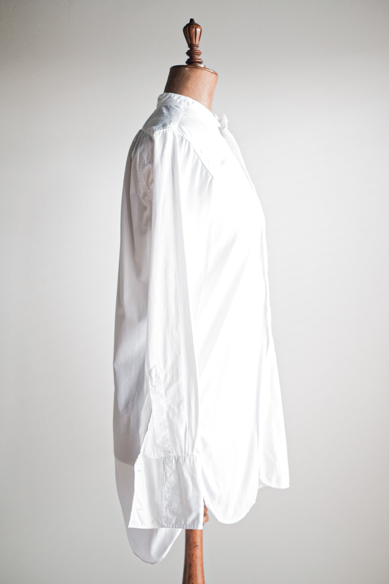 【~40's】British Vintage Dress Shirt "Van Heusen"