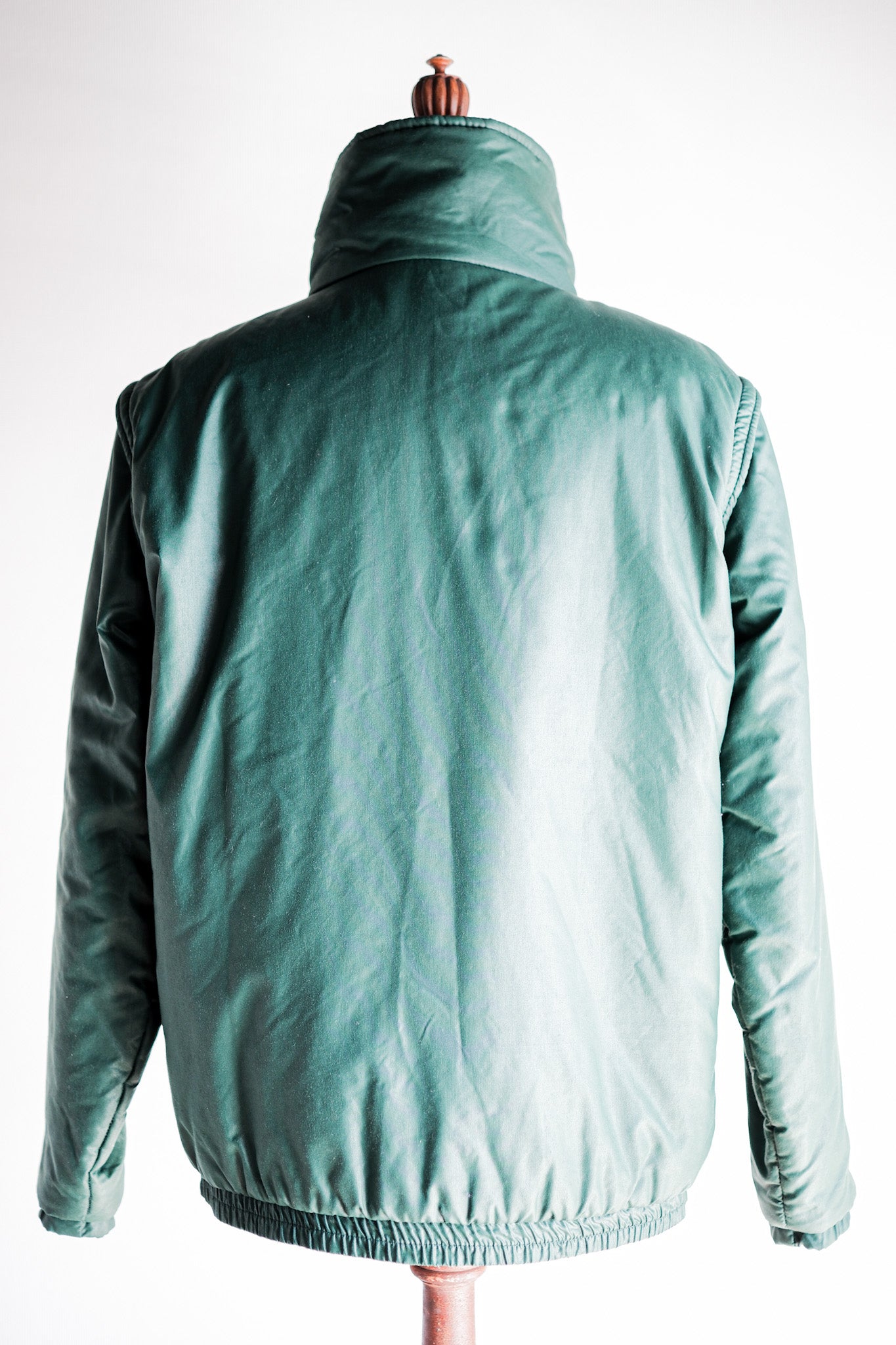 【~80's】Old Hermès Paris Plein Air 2-Way Jacket