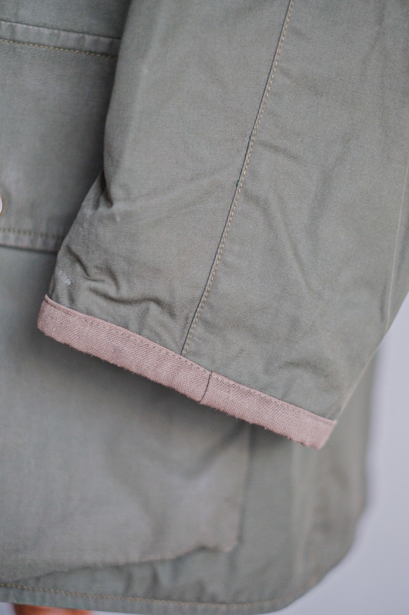 【~60’s】Vintage Grenfell Shooter Jacket “Mountain Tag”