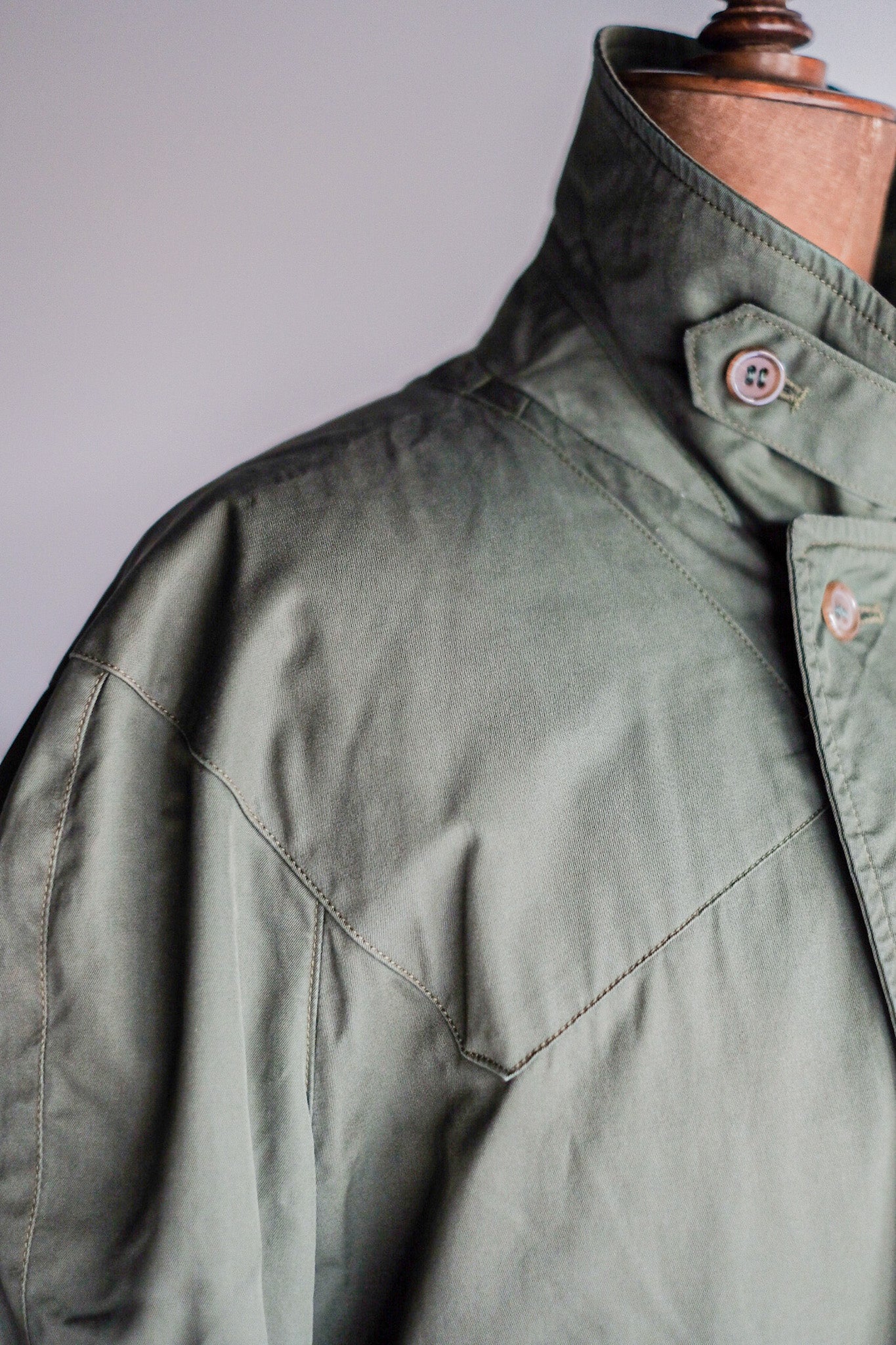 【~60’s】Vintage Grenfell Shooter Jacket “Mountain Tag”