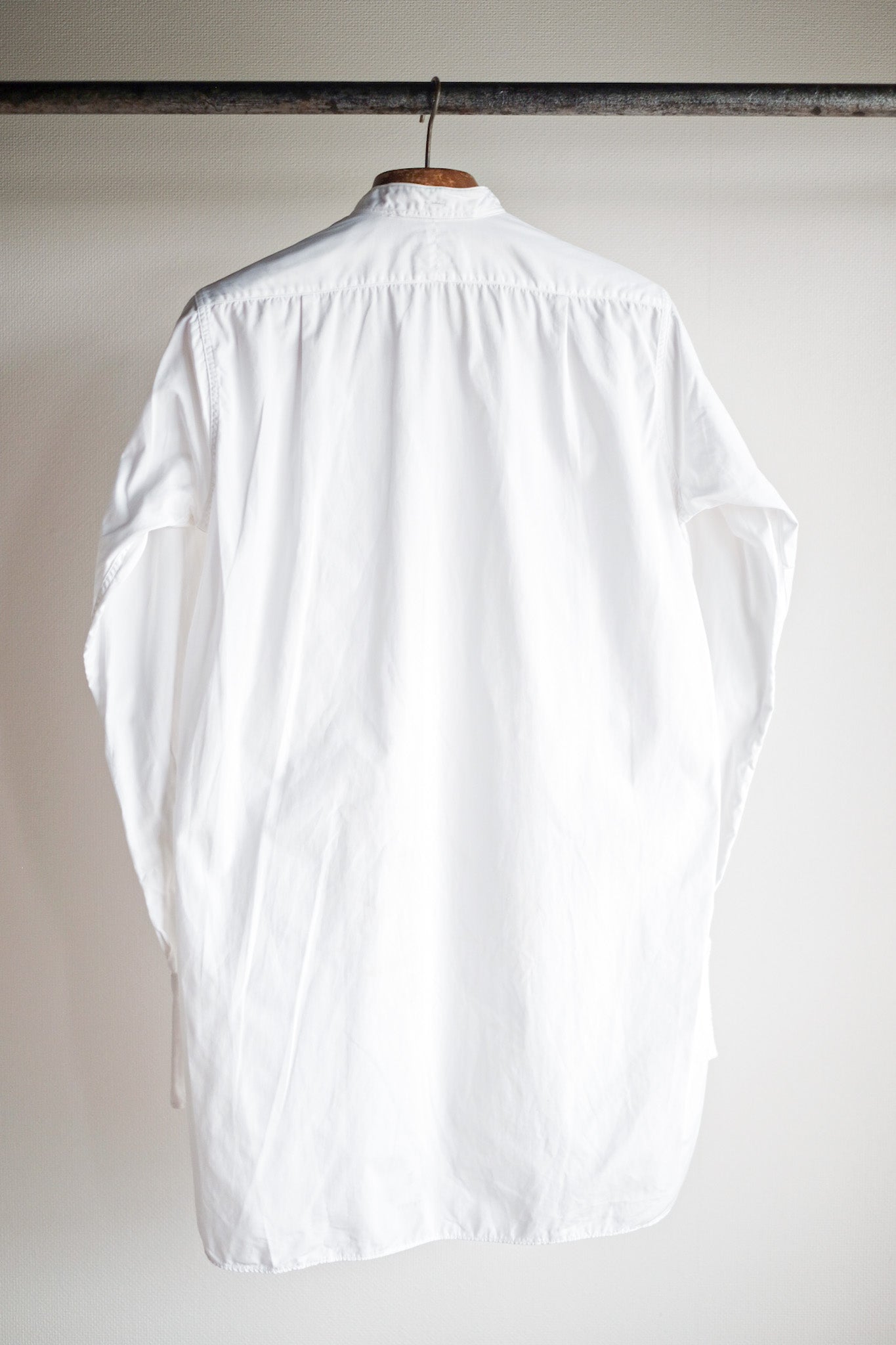 【~40's】British Vintage Dress Shirt "Van Heusen"