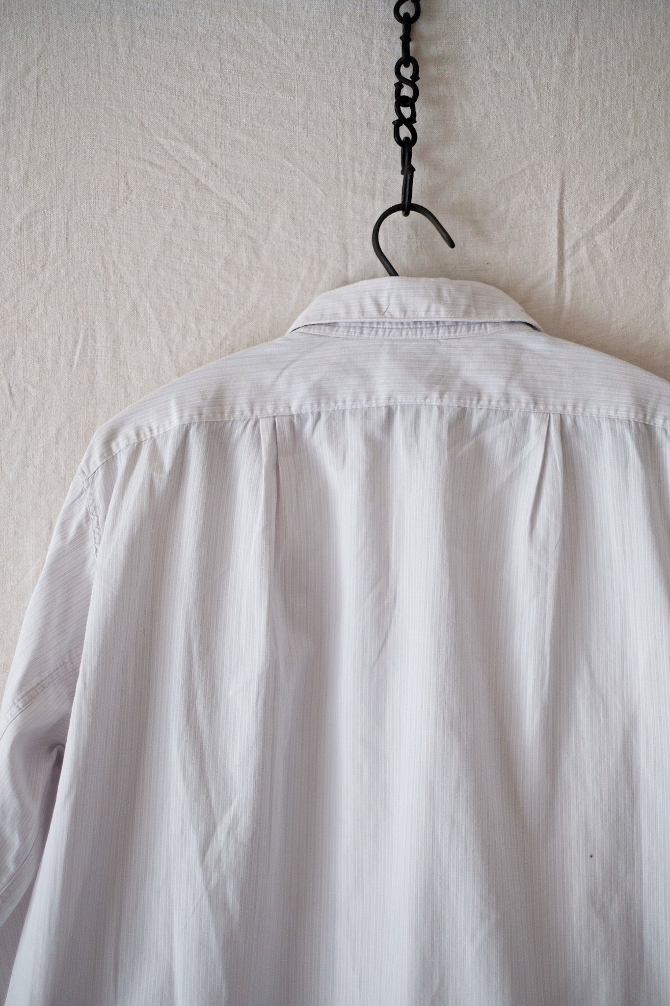【~50's】Euro Vintage Grandpa Shirt