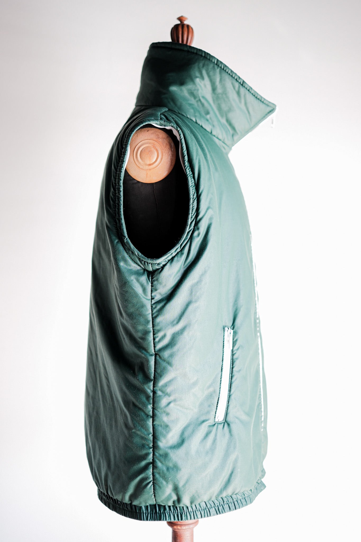 【~80's】Old Hermès Paris Plein Air 2-Way Jacket