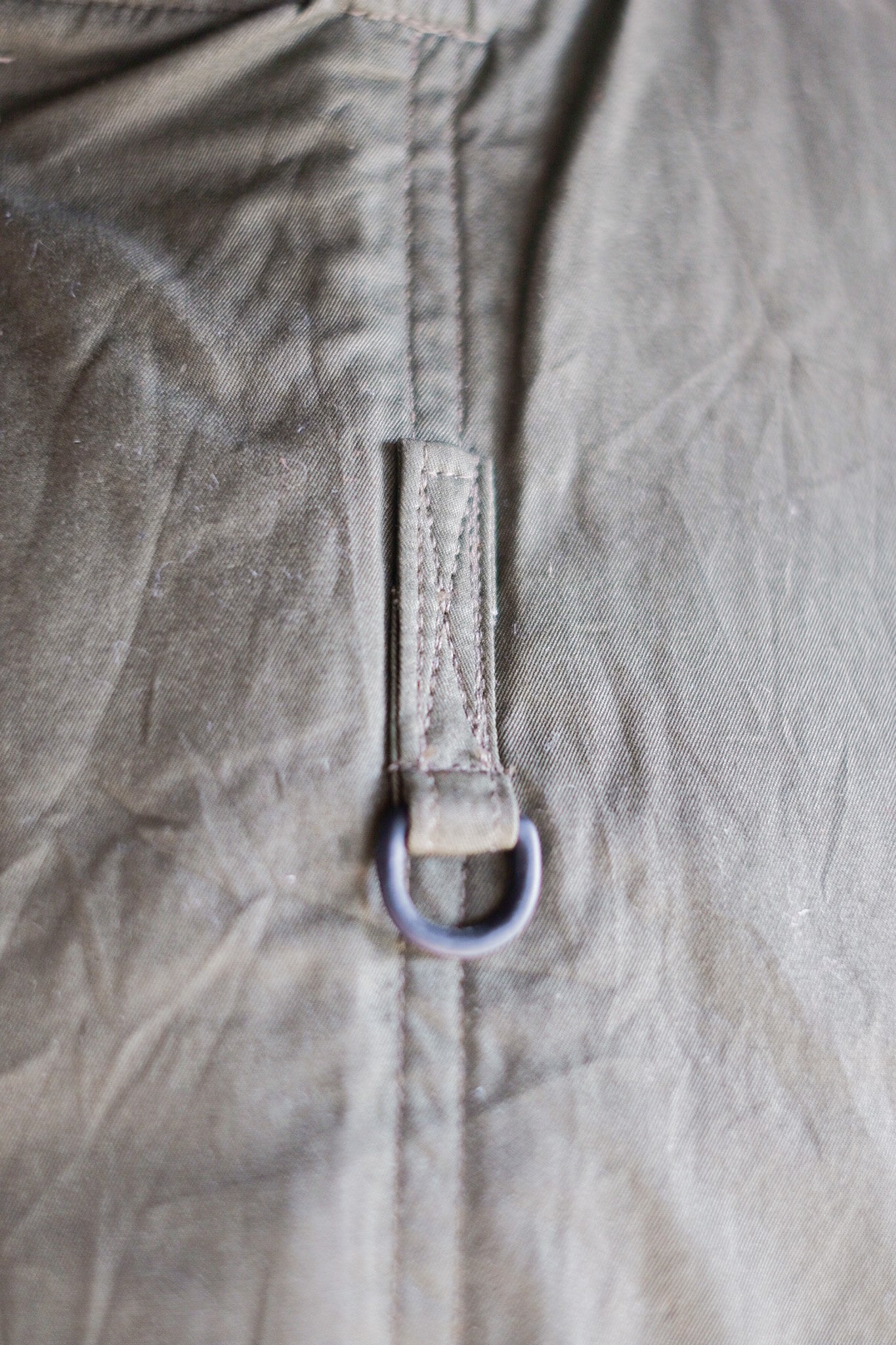 【~80's】Royal Air Force MK3 Cold Weather Flying Jacket Size.4