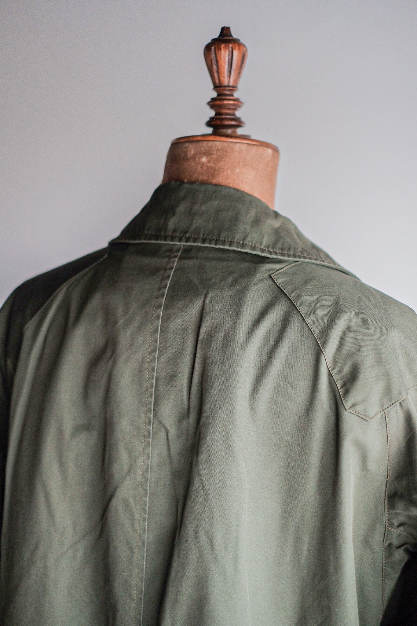 【~60’s】Vintage Grenfell Shooter Jacket “Mountain Tag”