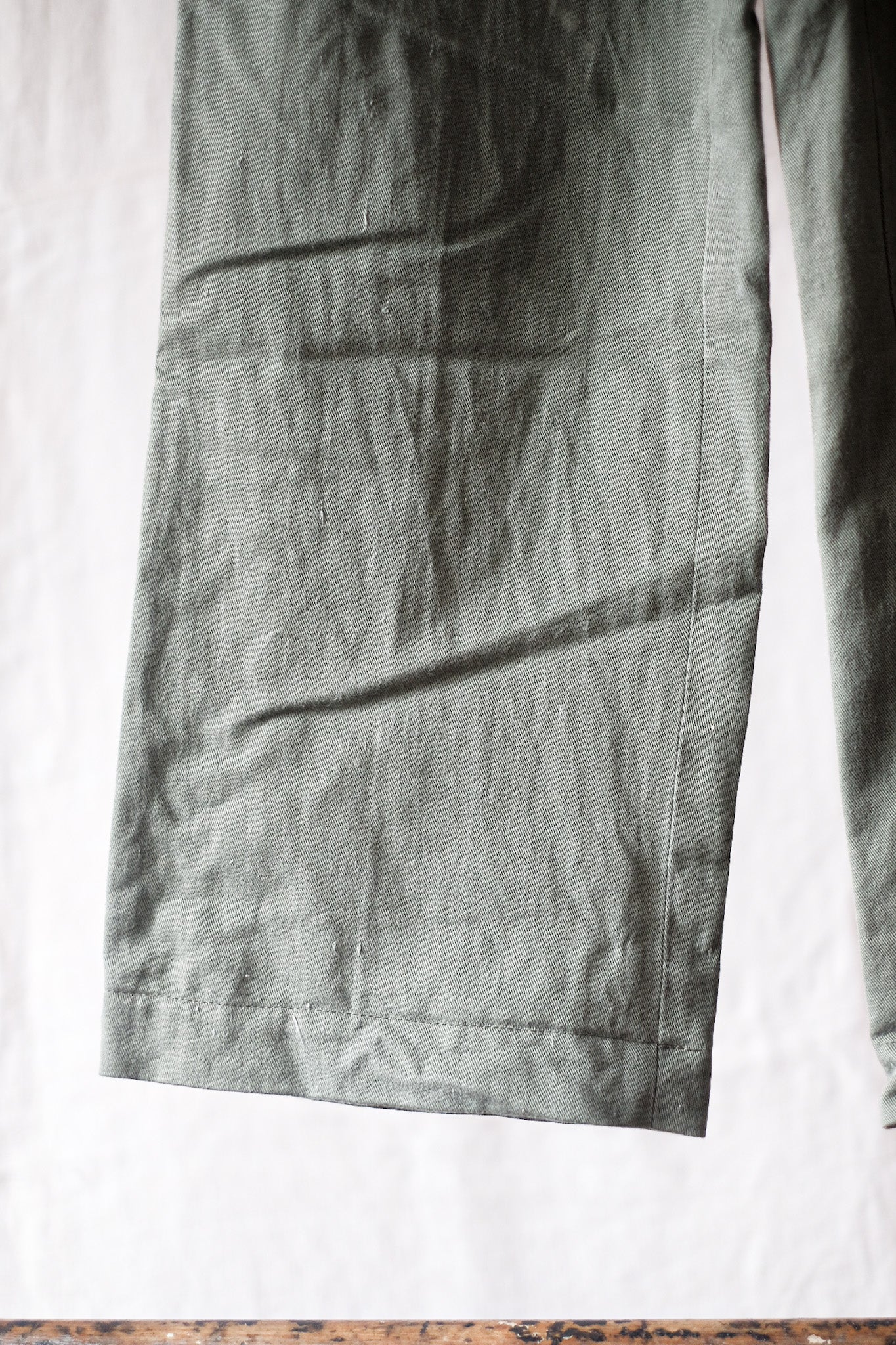 【~40's】British Army Gurkha Trousers