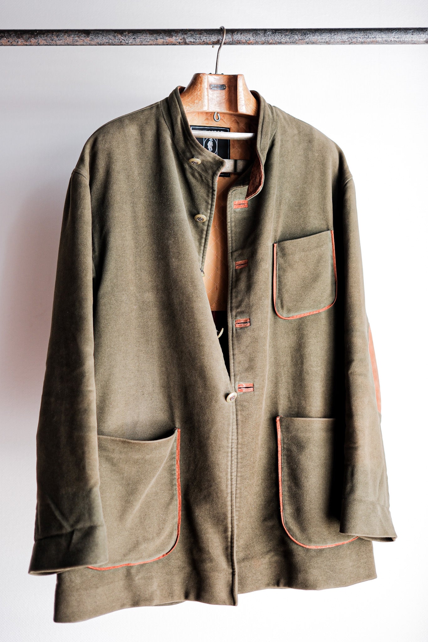 【~00's】ARNYS PARIS Forestiere Jacket Size.48